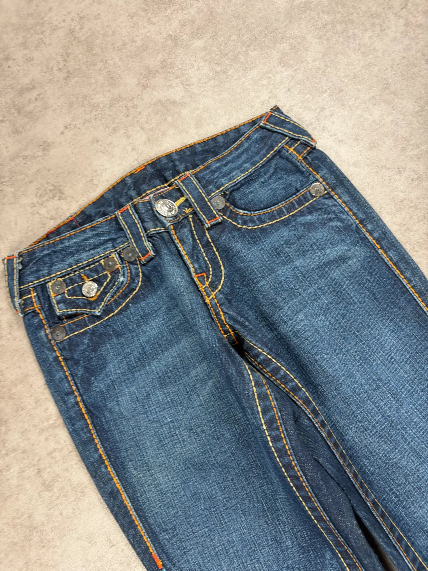 True Religion bootcut (XS)