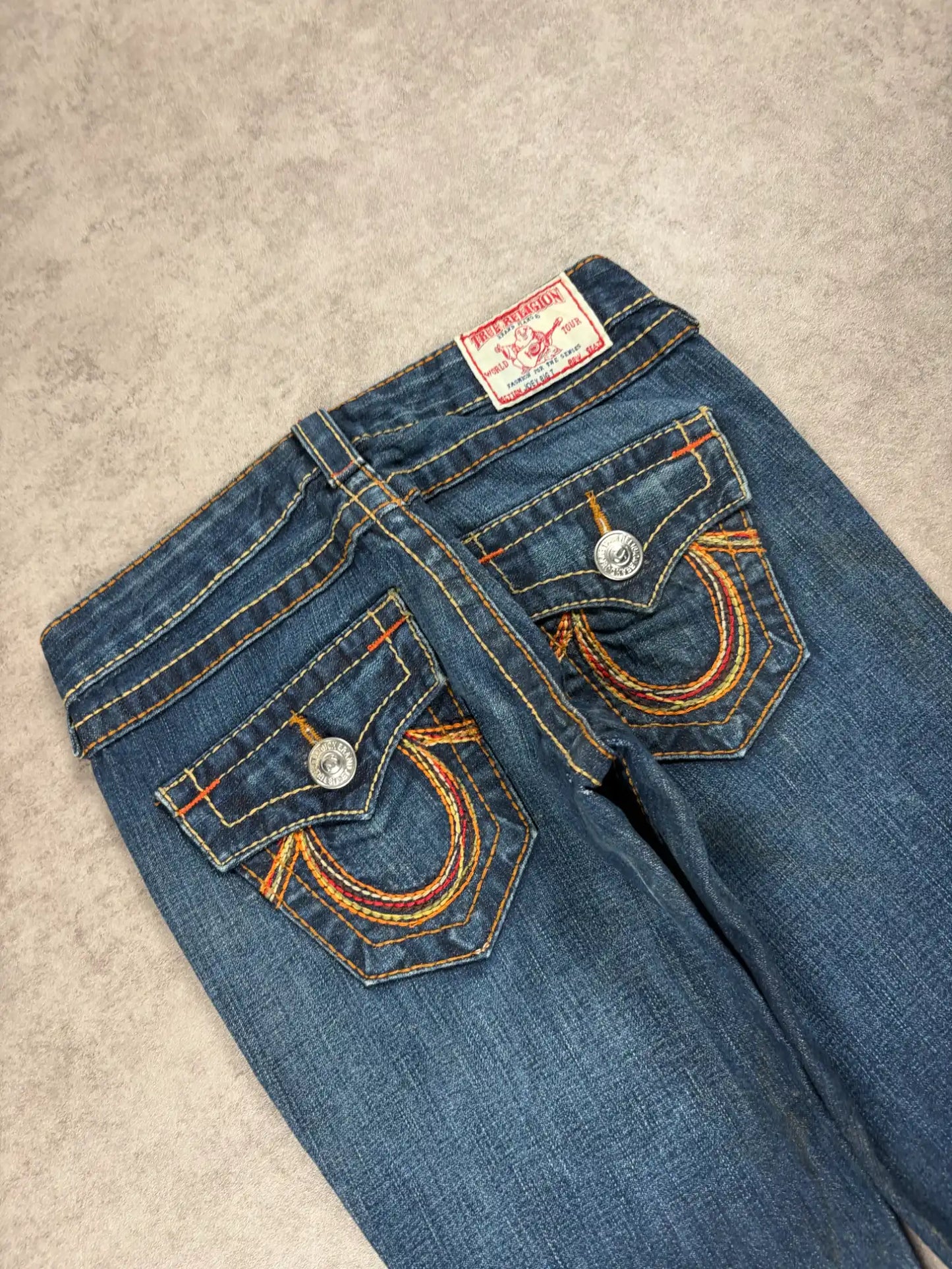 True Religion bootcut (XS)