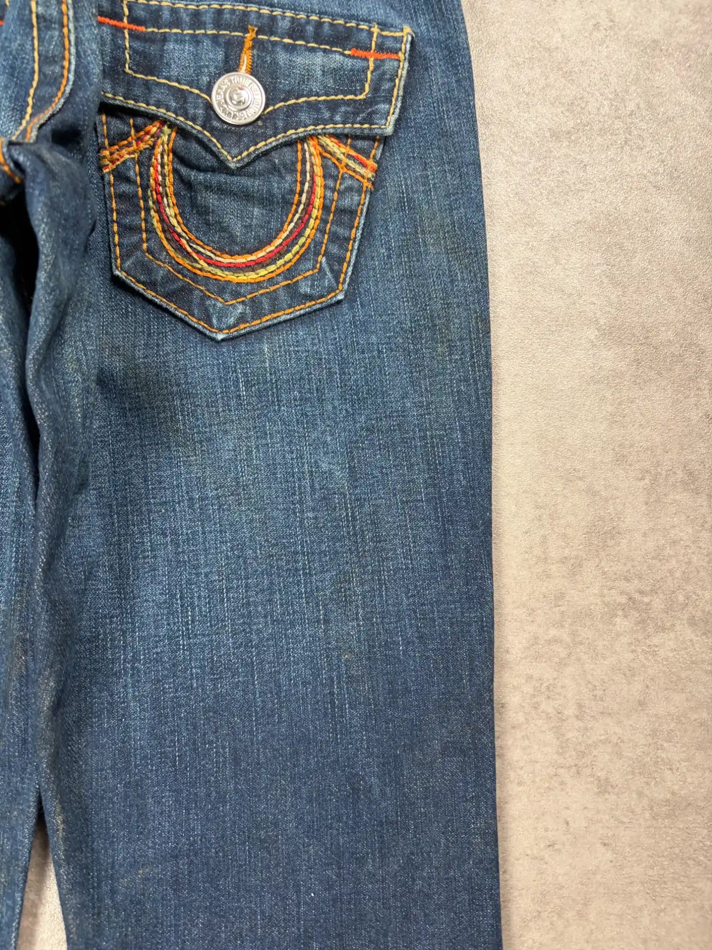 True Religion bootcut (XS)