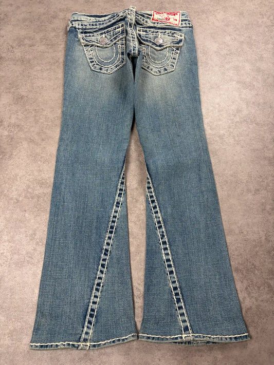 True Religion bootcut (XS)