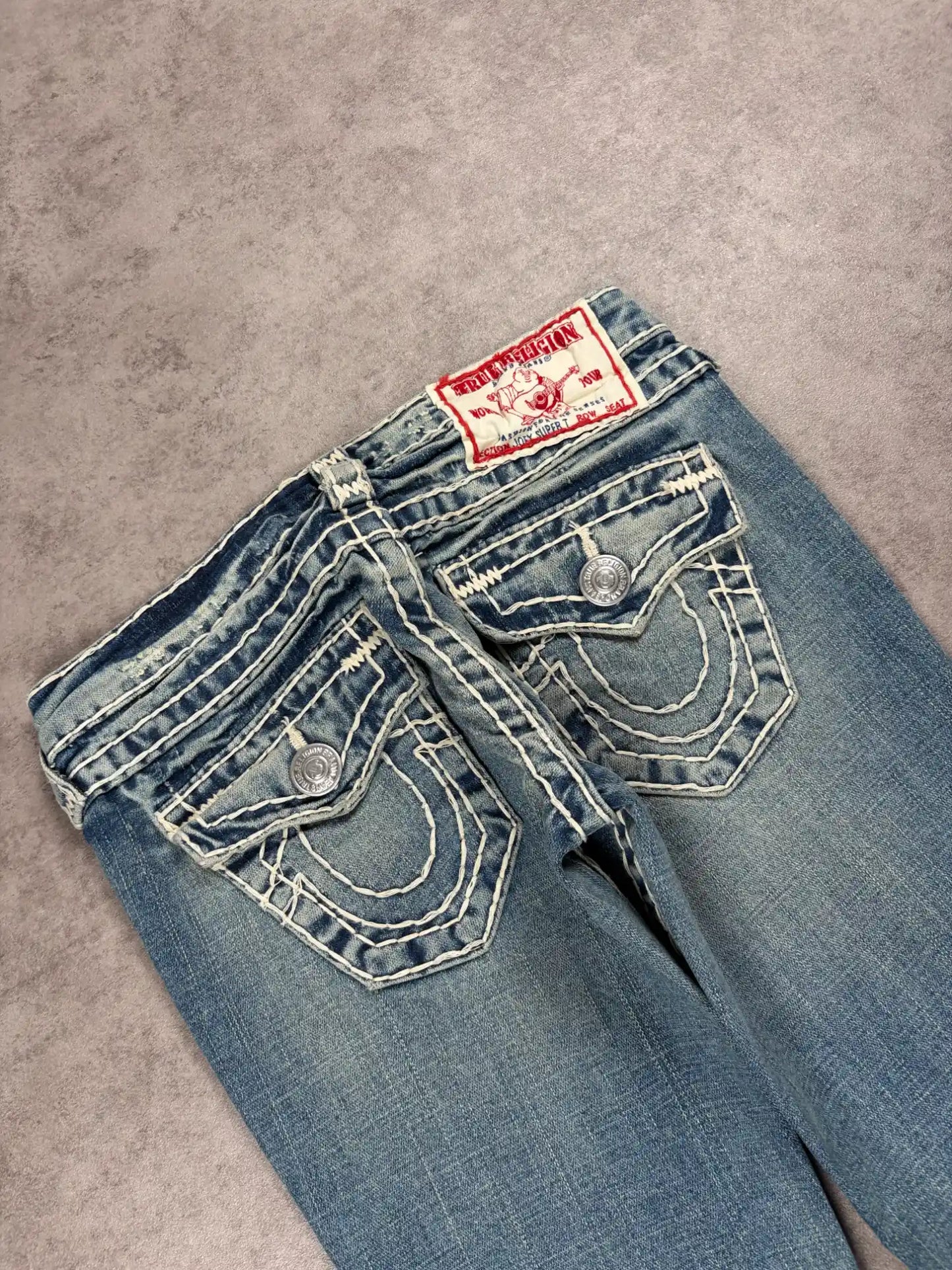 True Religion bootcut (XS)