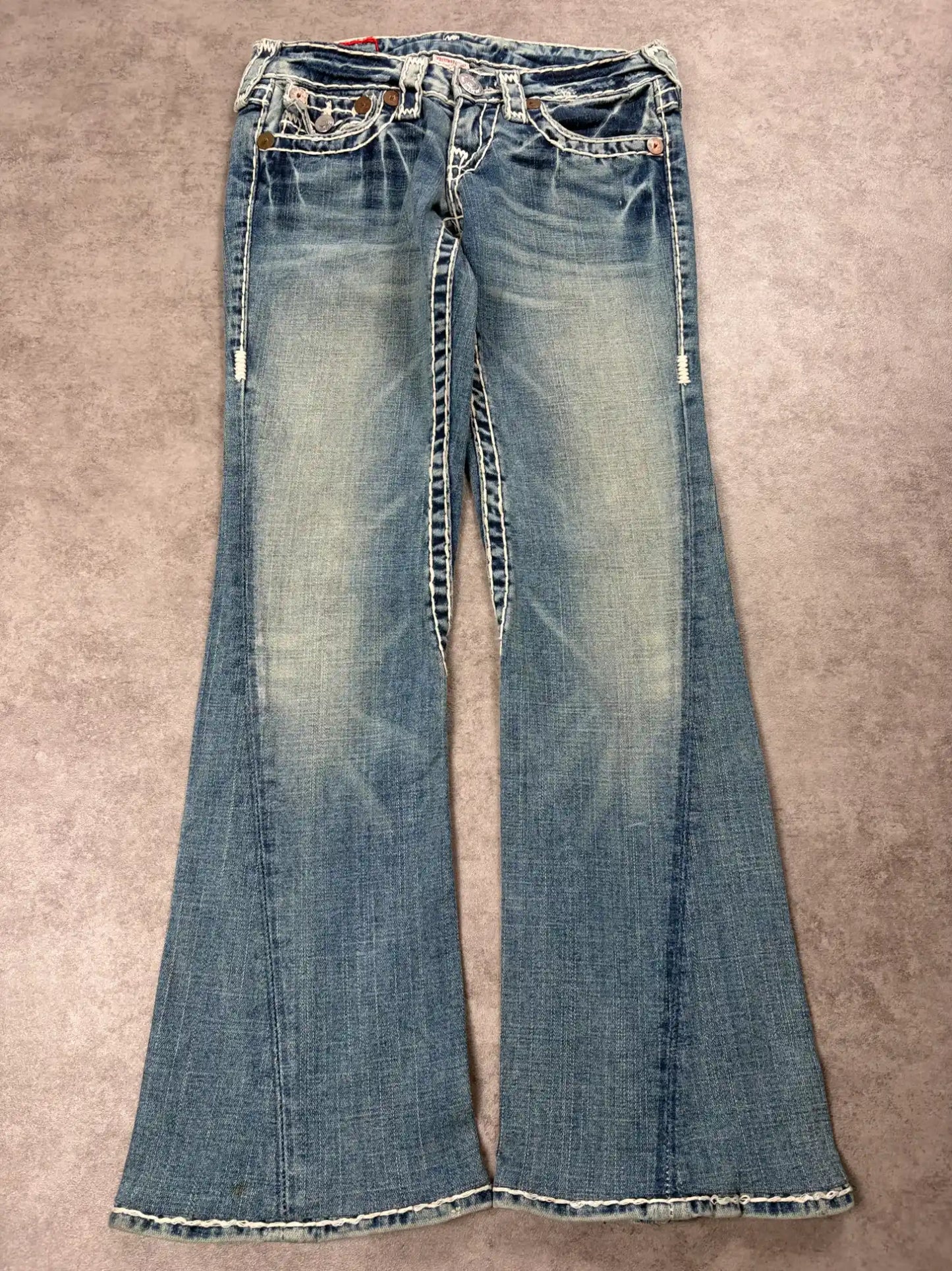 True Religion bootcut (XS)