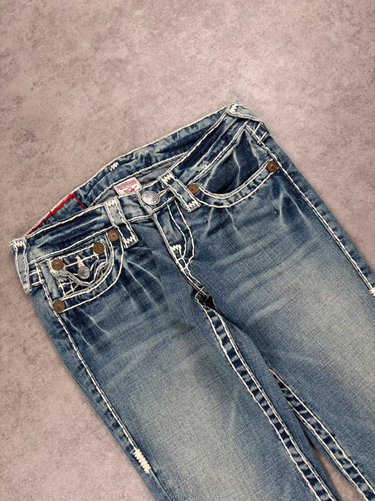 True Religion bootcut (XS)