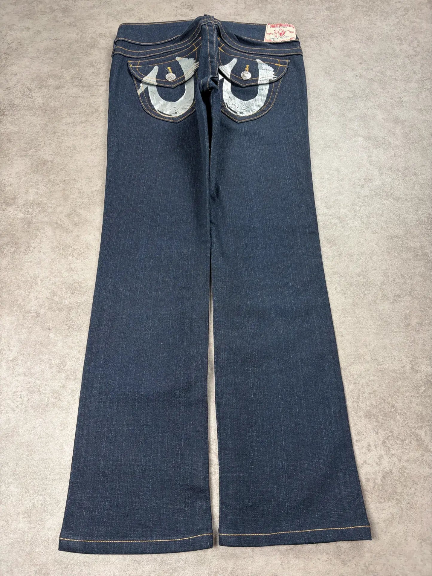 True Religion straight (S)