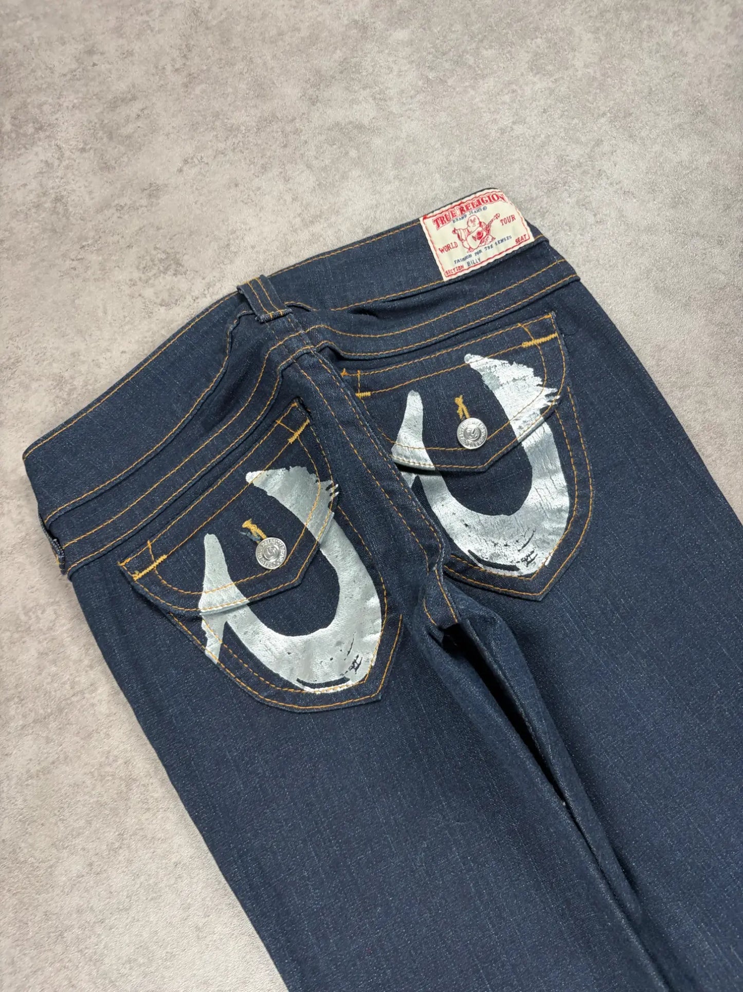 True Religion straight (S)