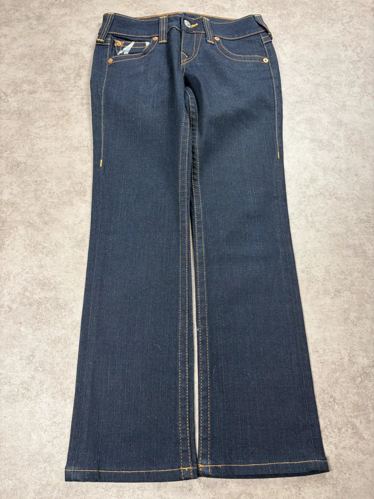True Religion straight (S)