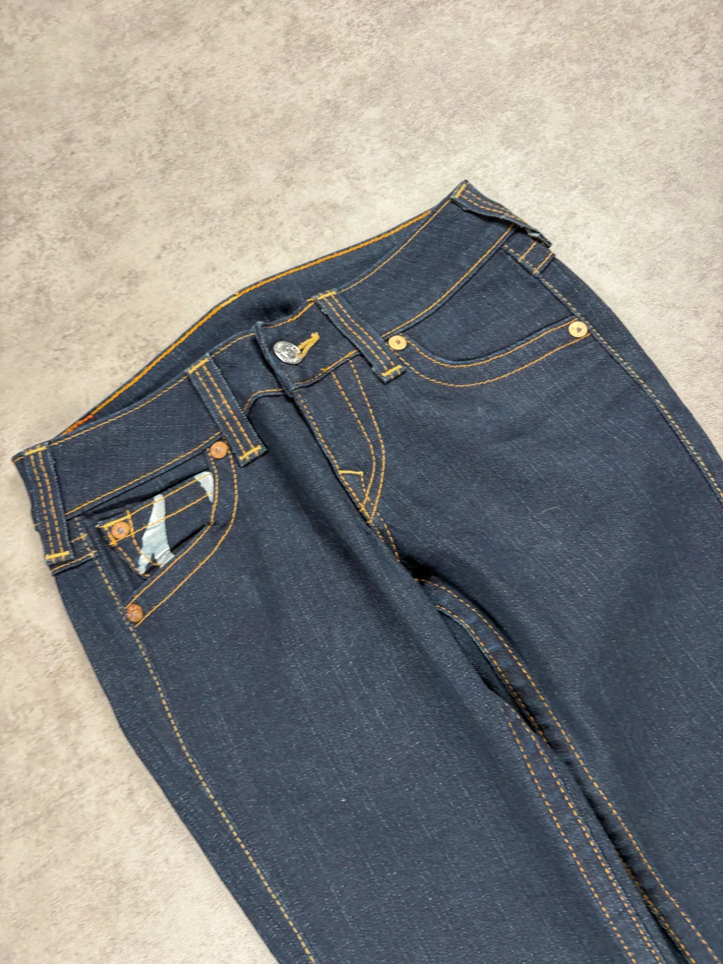 True Religion straight (S)