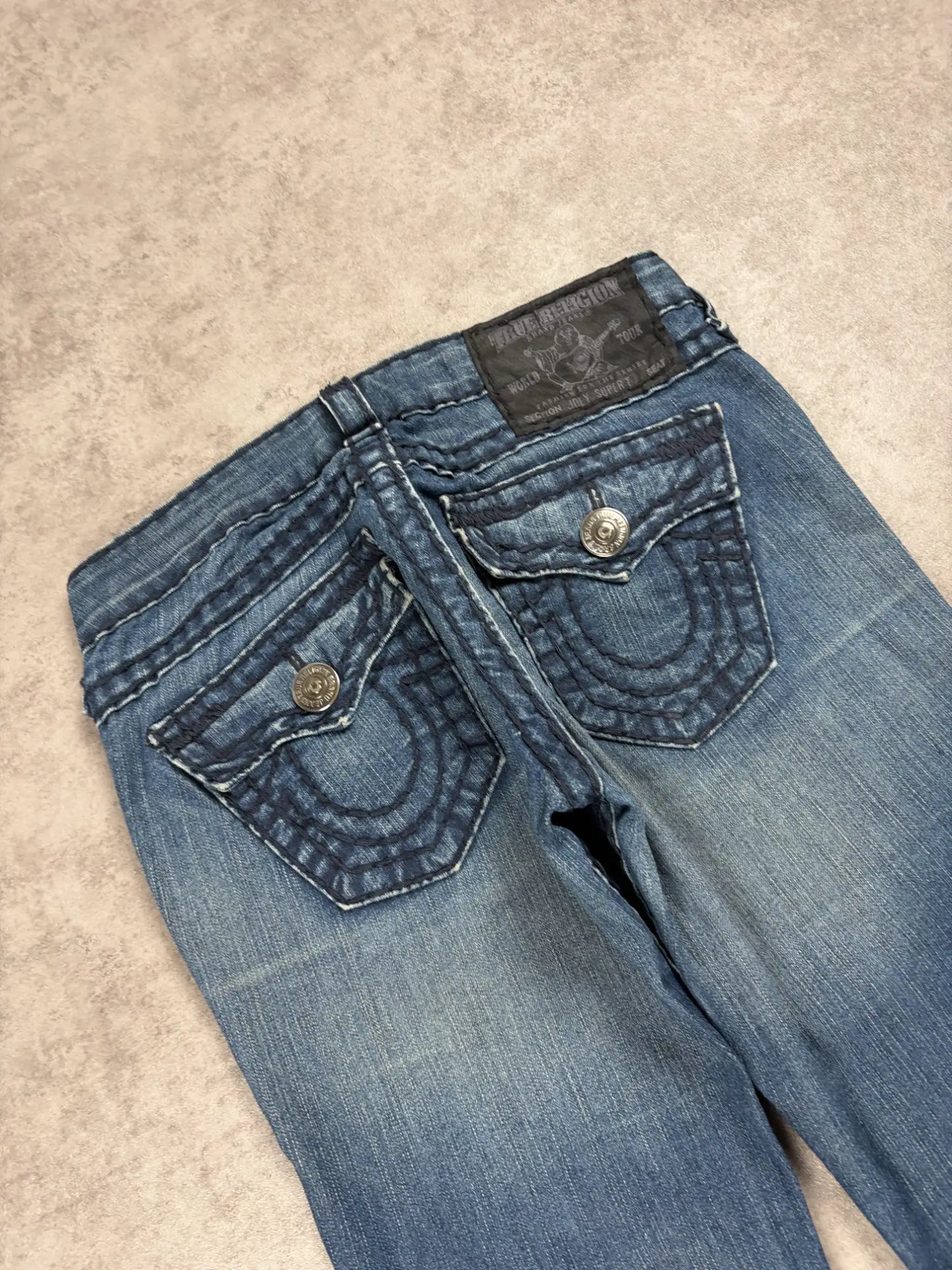 True Religion bootcut (S/XS)