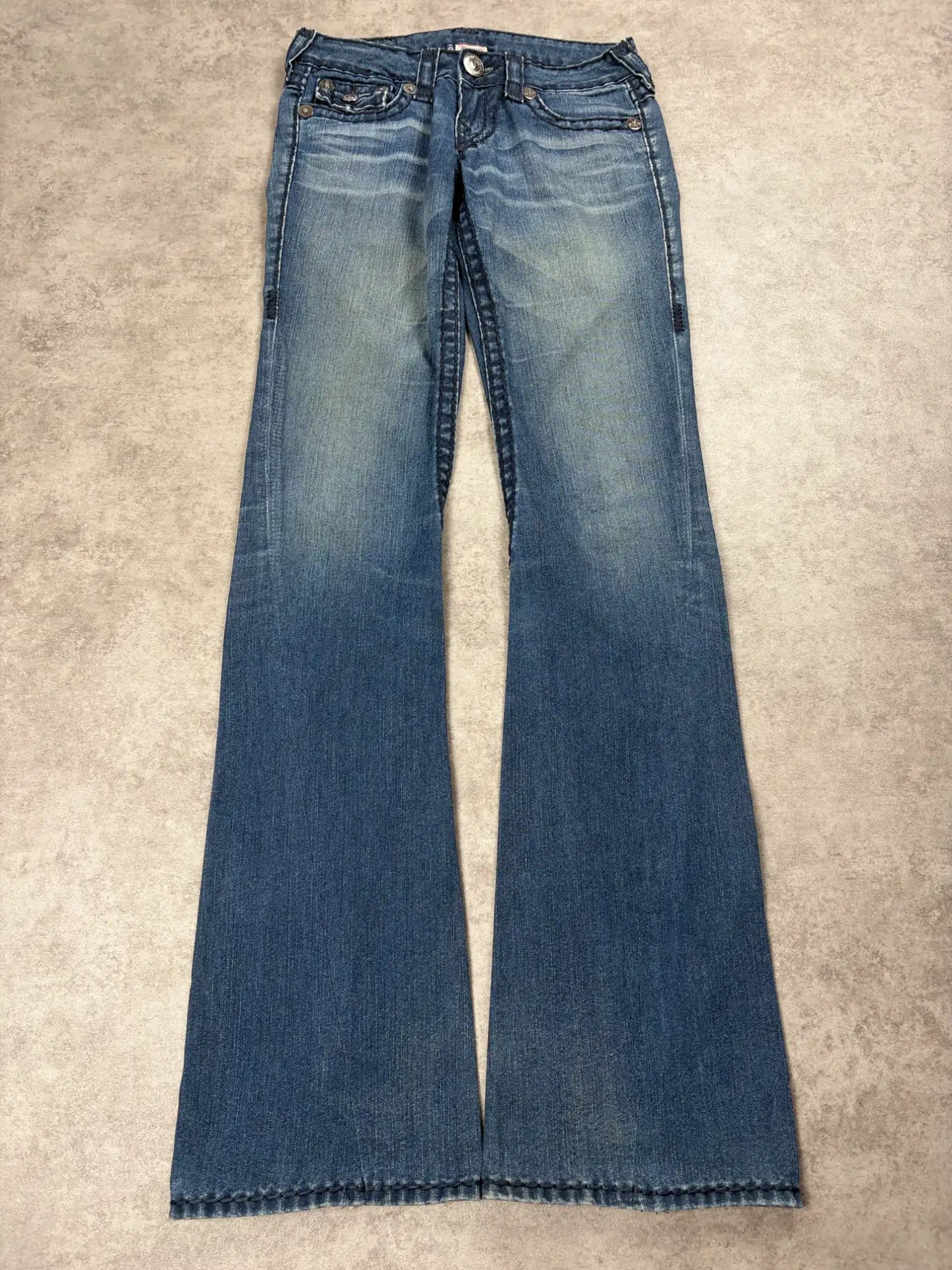True Religion bootcut (S/XS)