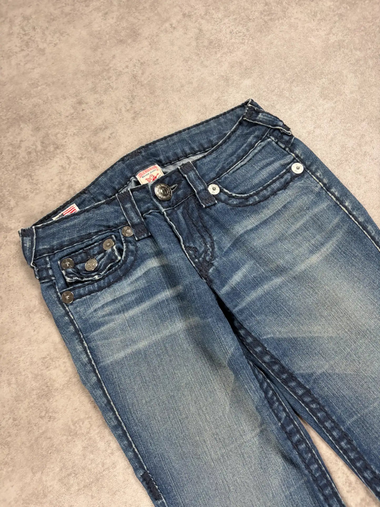 True Religion bootcut (S/XS)