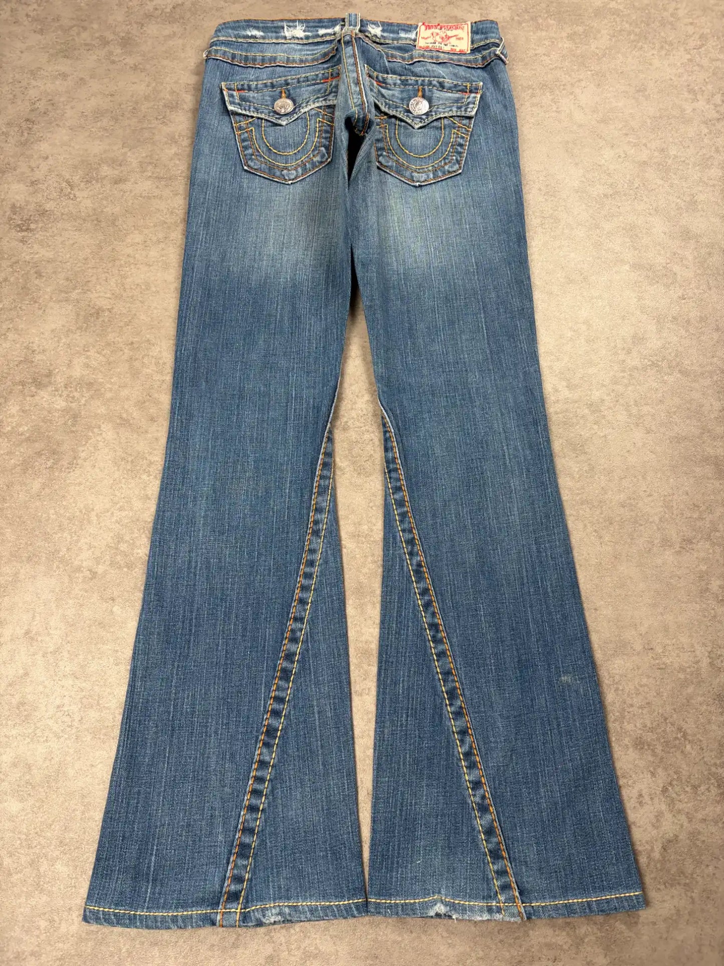 True Religion bootcut (S)