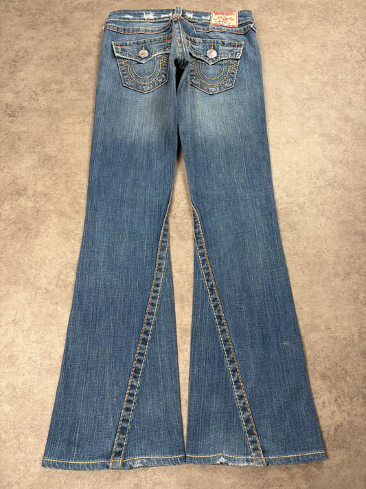 True Religion bootcut (S)