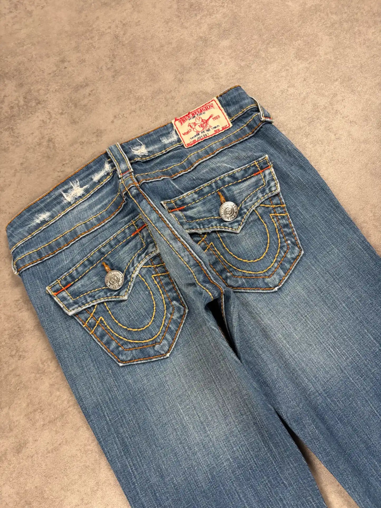 True Religion bootcut (S)