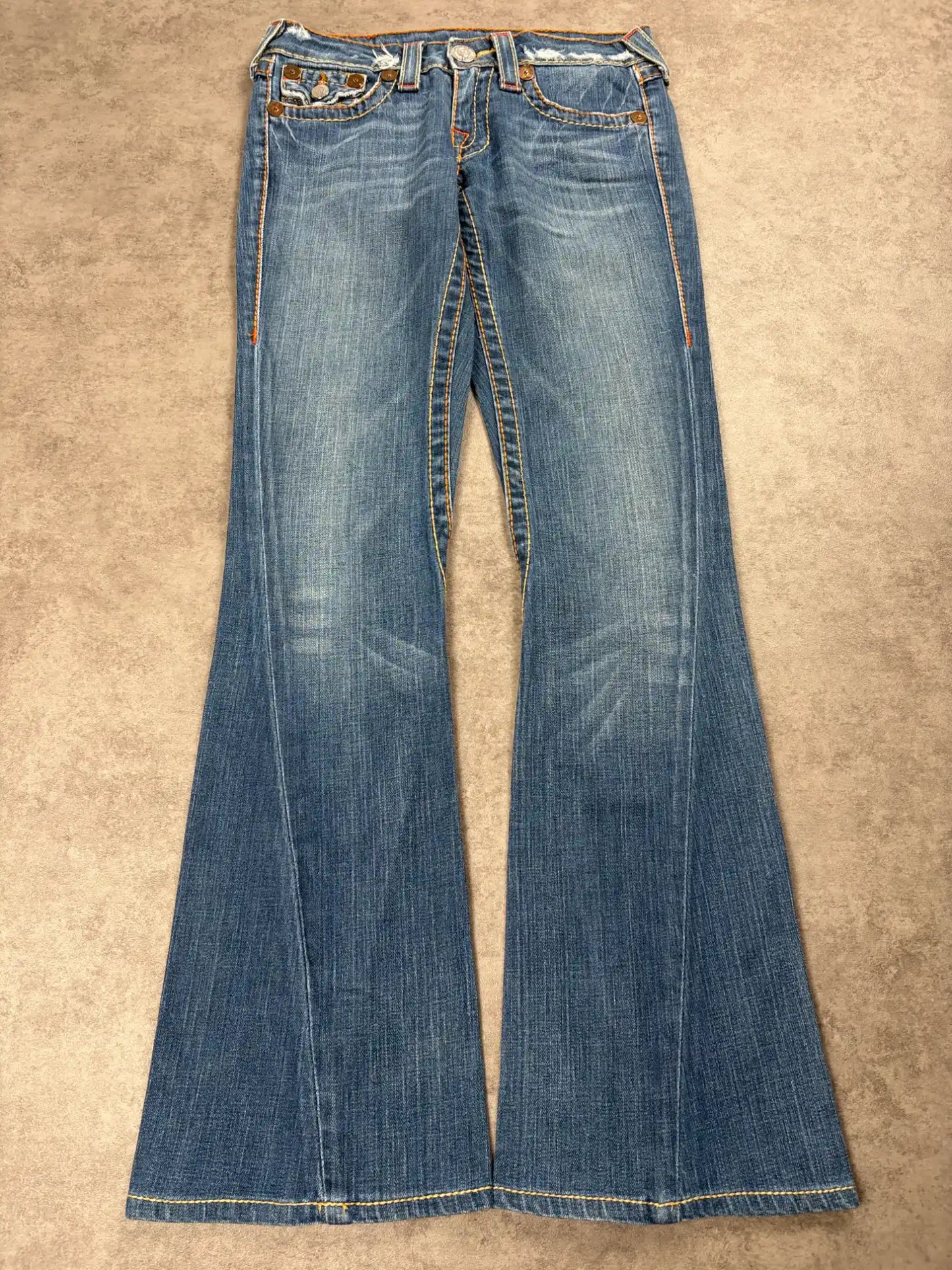 True Religion bootcut (S)
