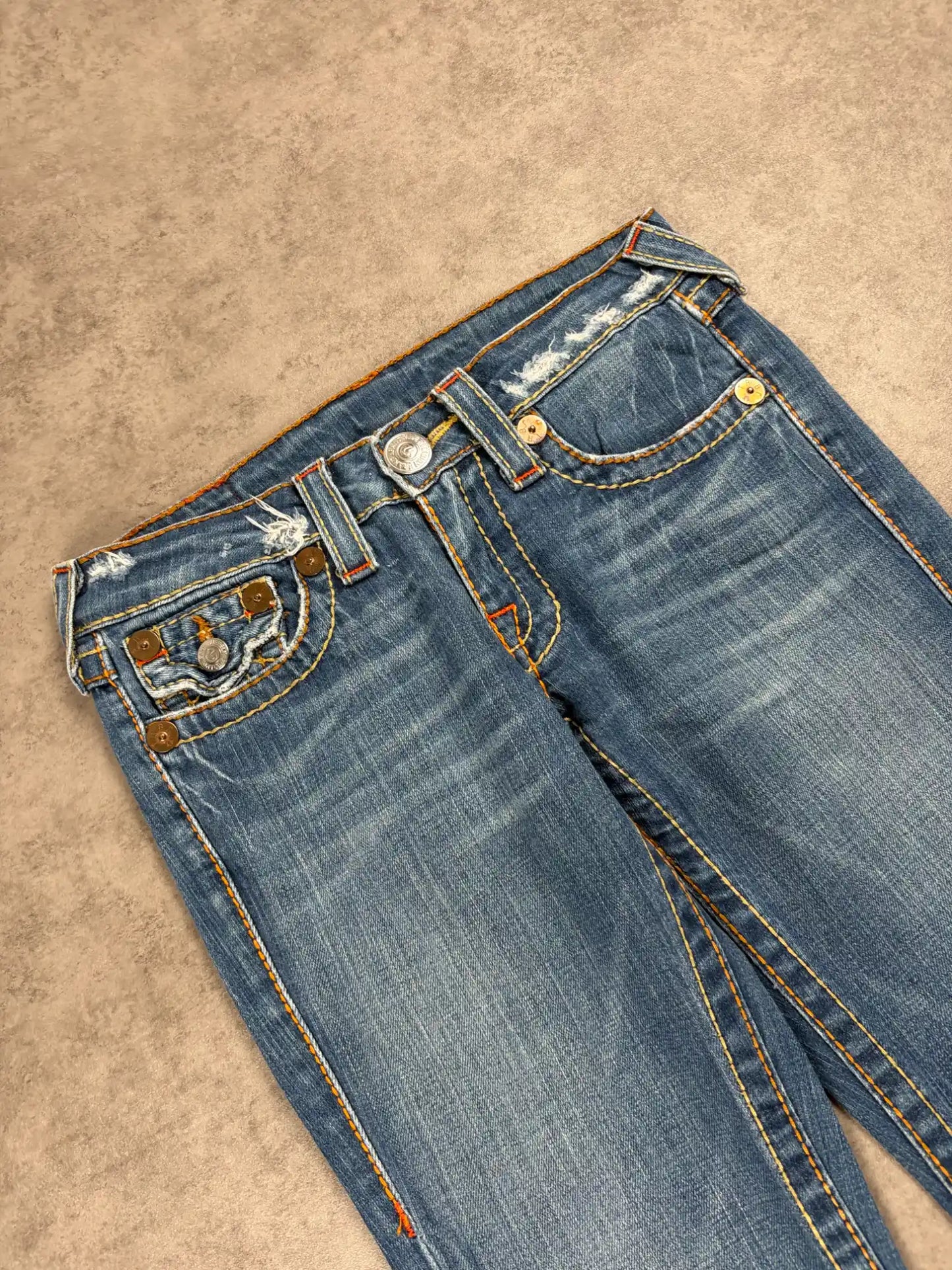 True Religion bootcut (S)
