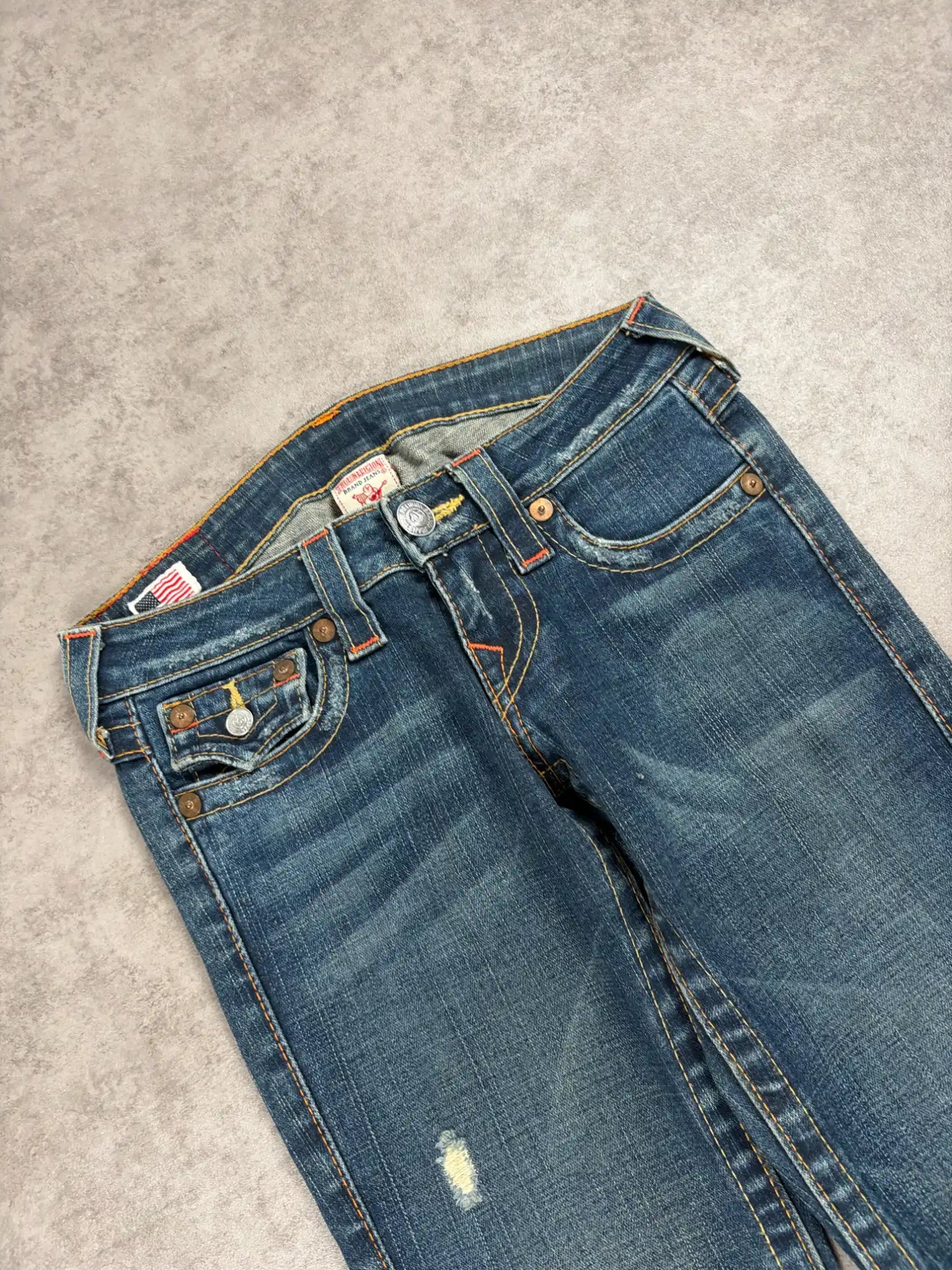 True Religion bootcut (XS)