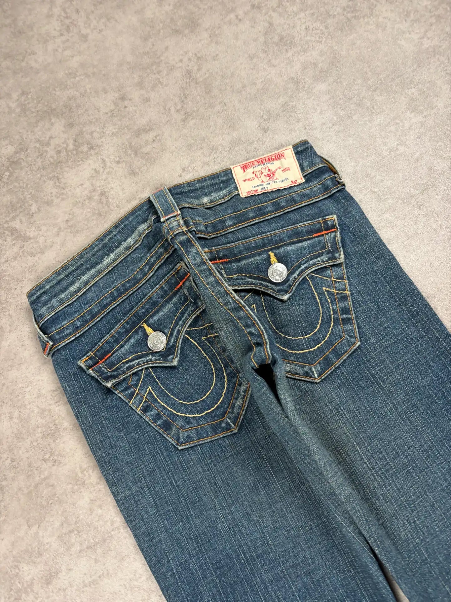 True Religion bootcut (XS)