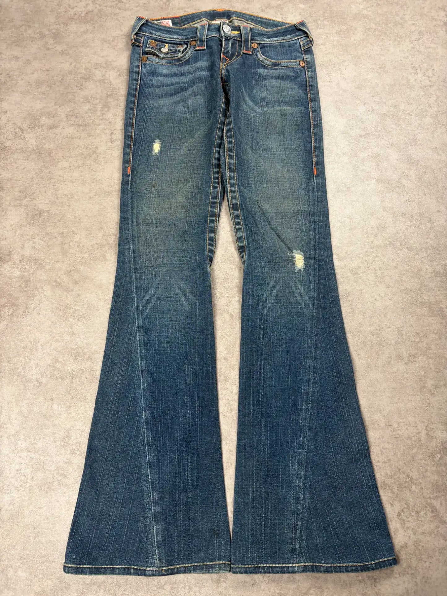 True Religion bootcut (XS)