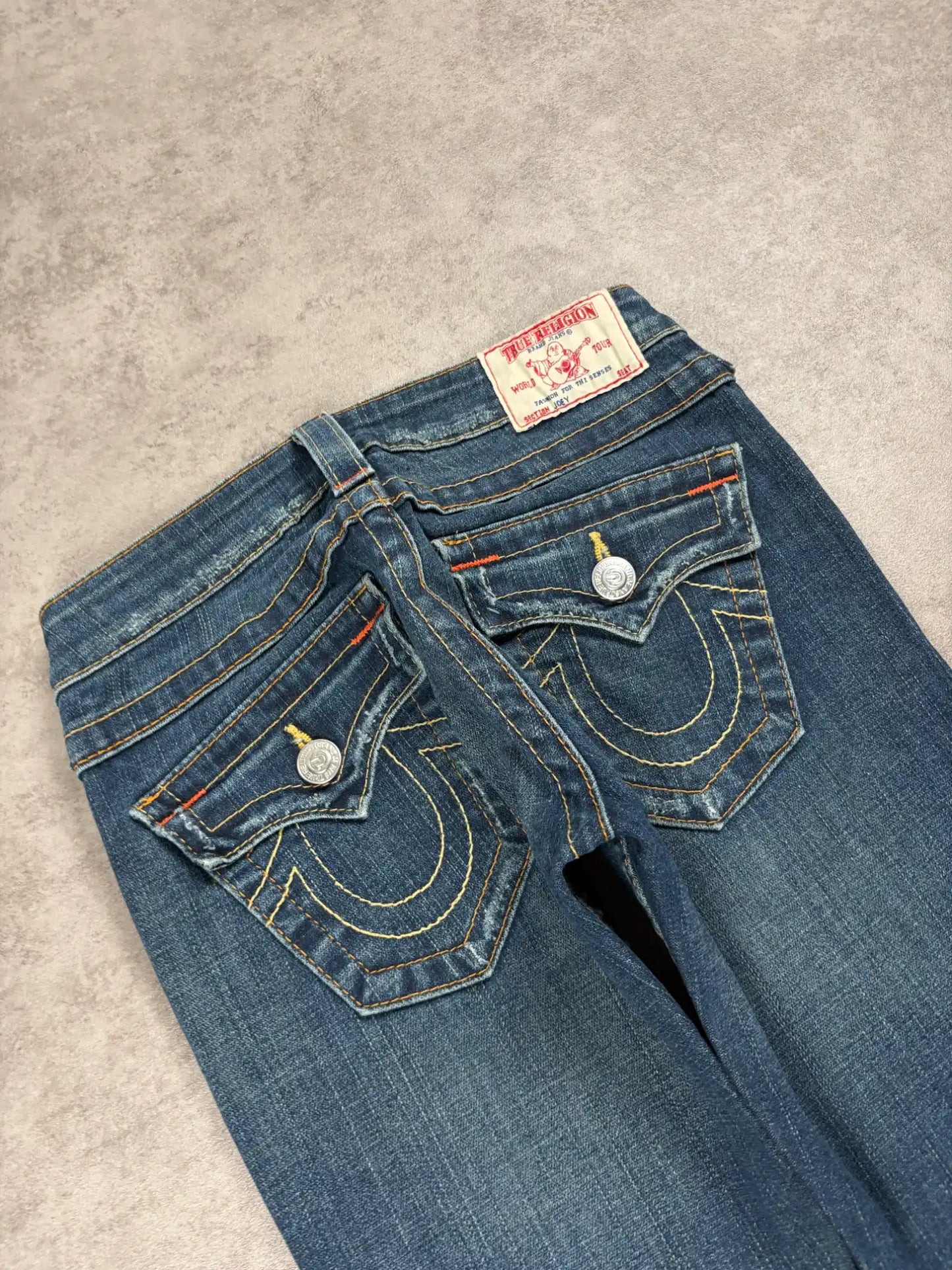 True Religion bootcut (XS)