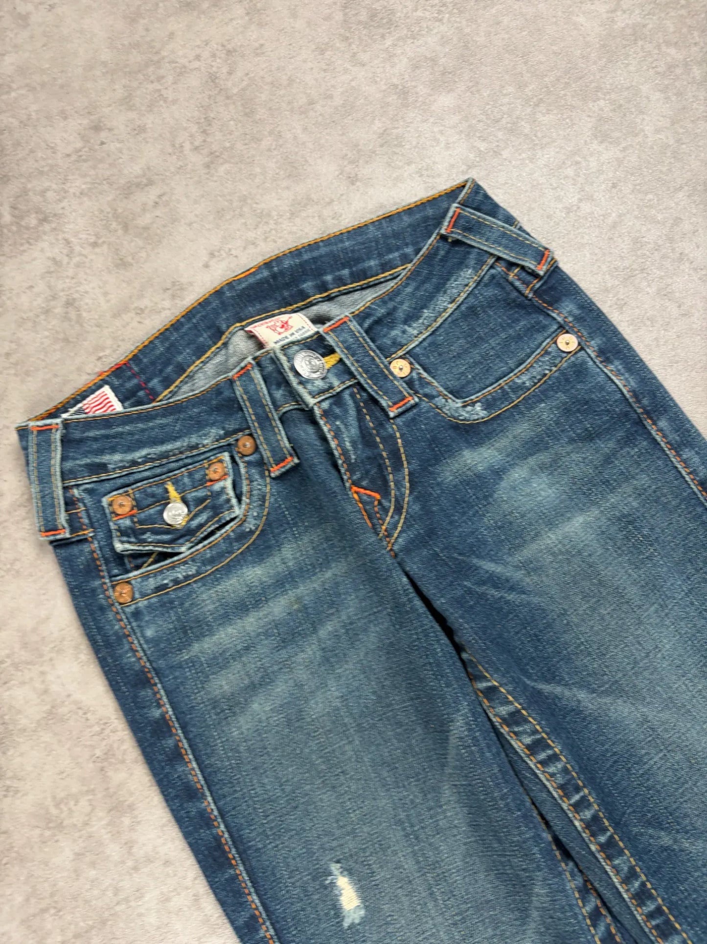 True Religion bootcut (XS)