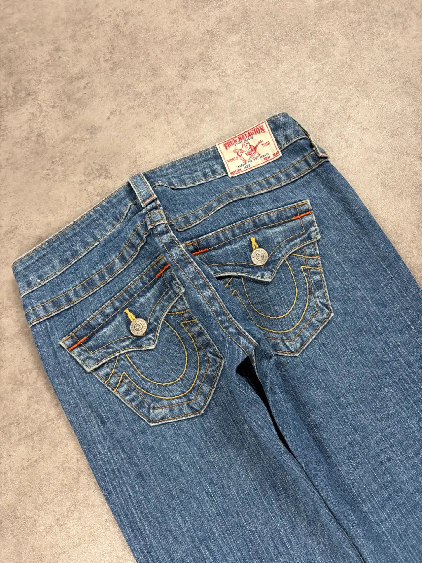 True Religion bootcut (S)