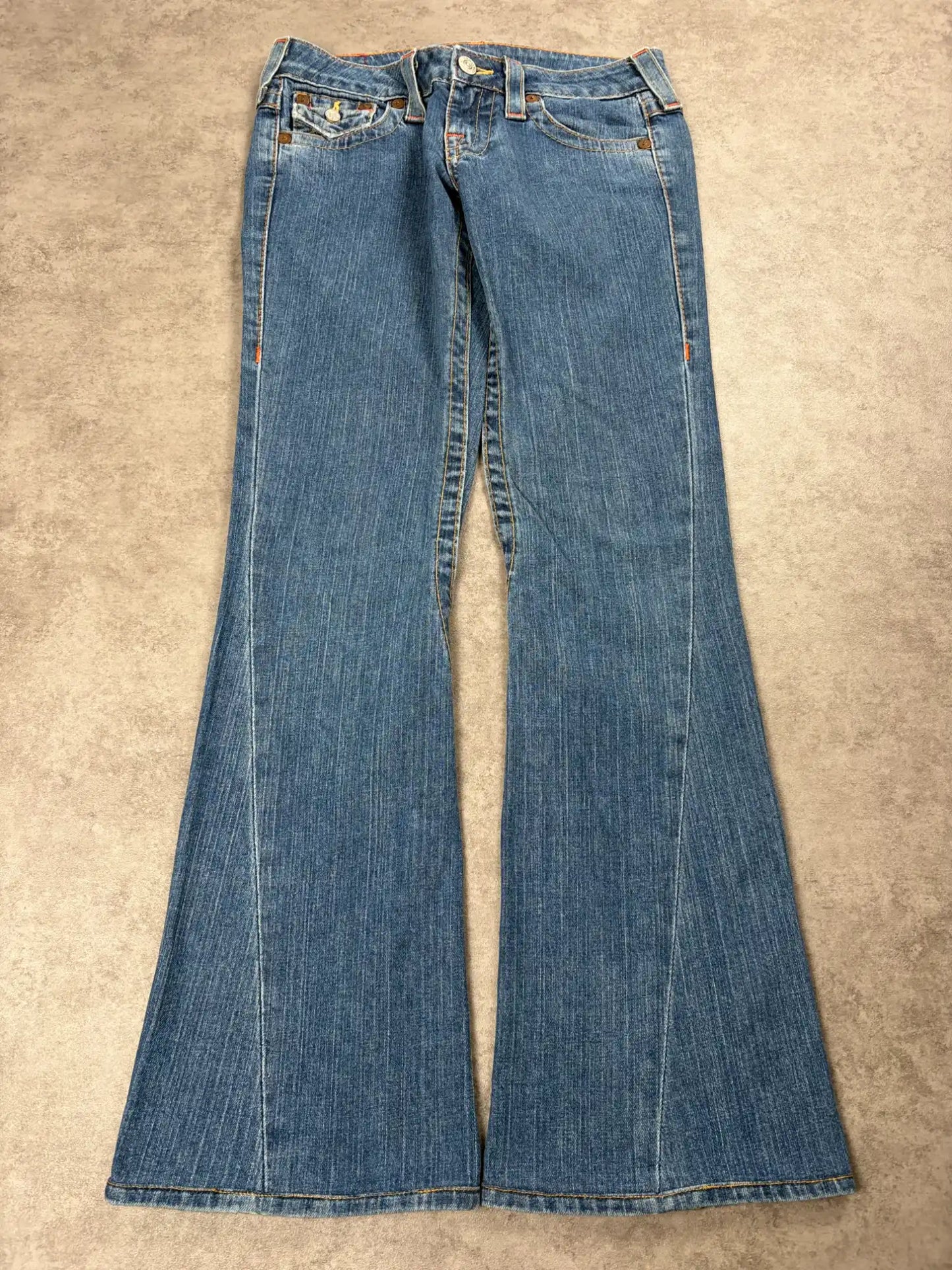 True Religion bootcut (S)