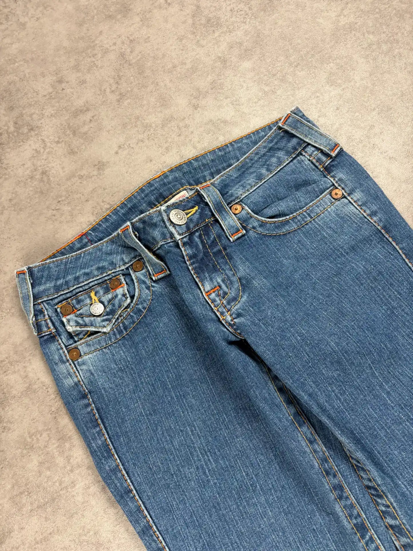 True Religion bootcut (S)