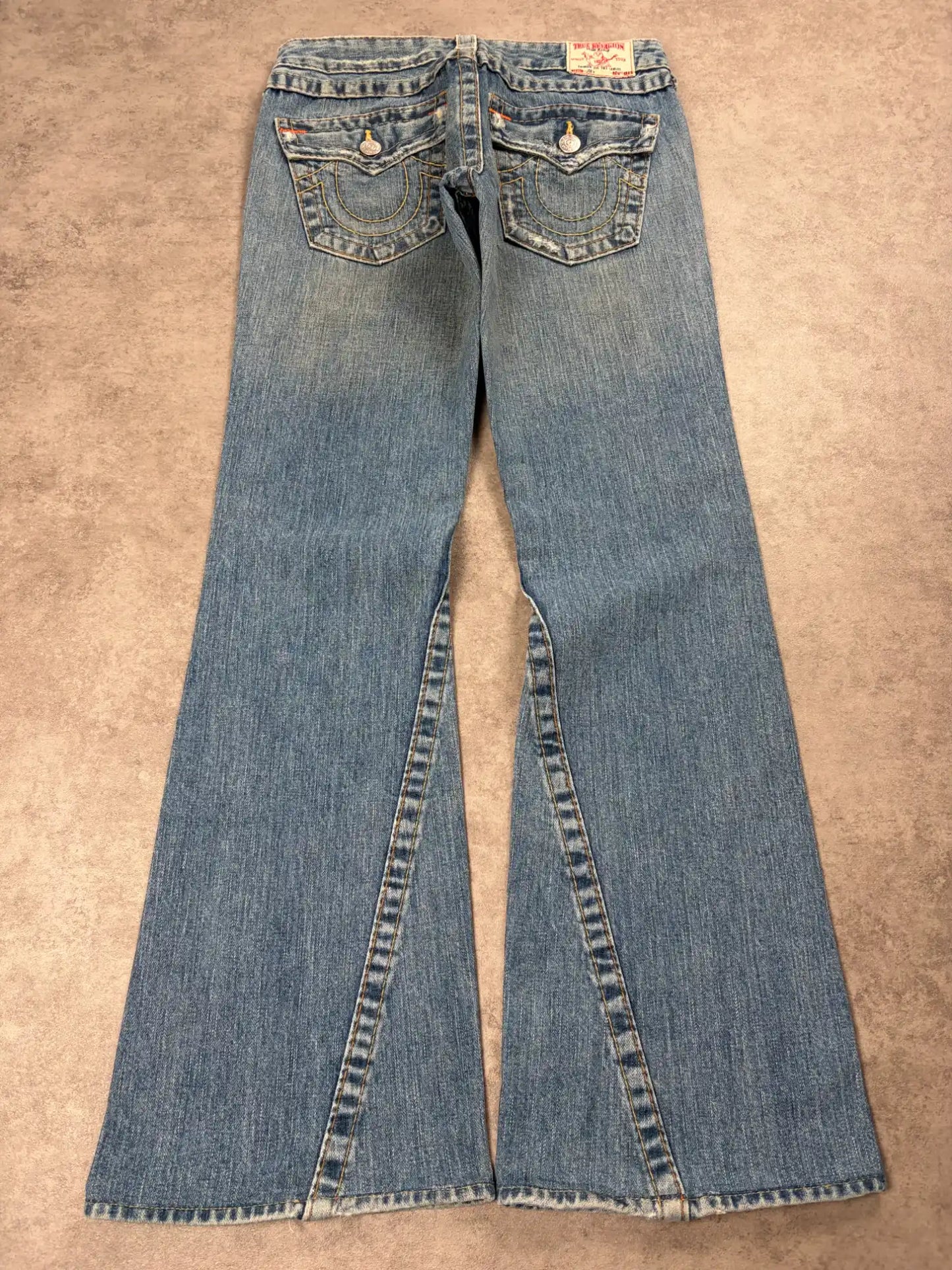 True Religion bootcut (S)
