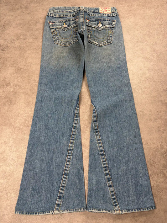 True Religion bootcut (S)