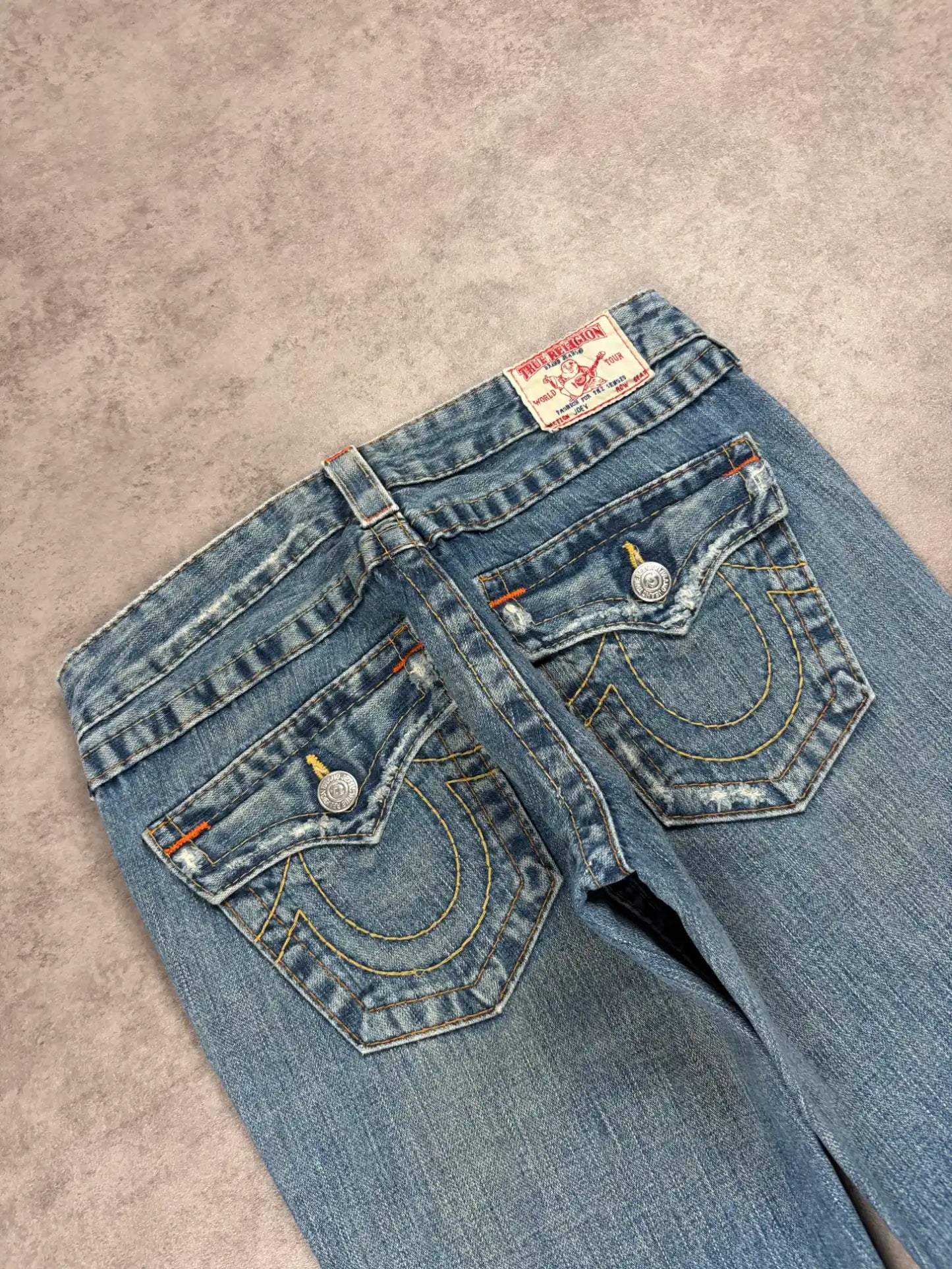 True Religion bootcut (S)