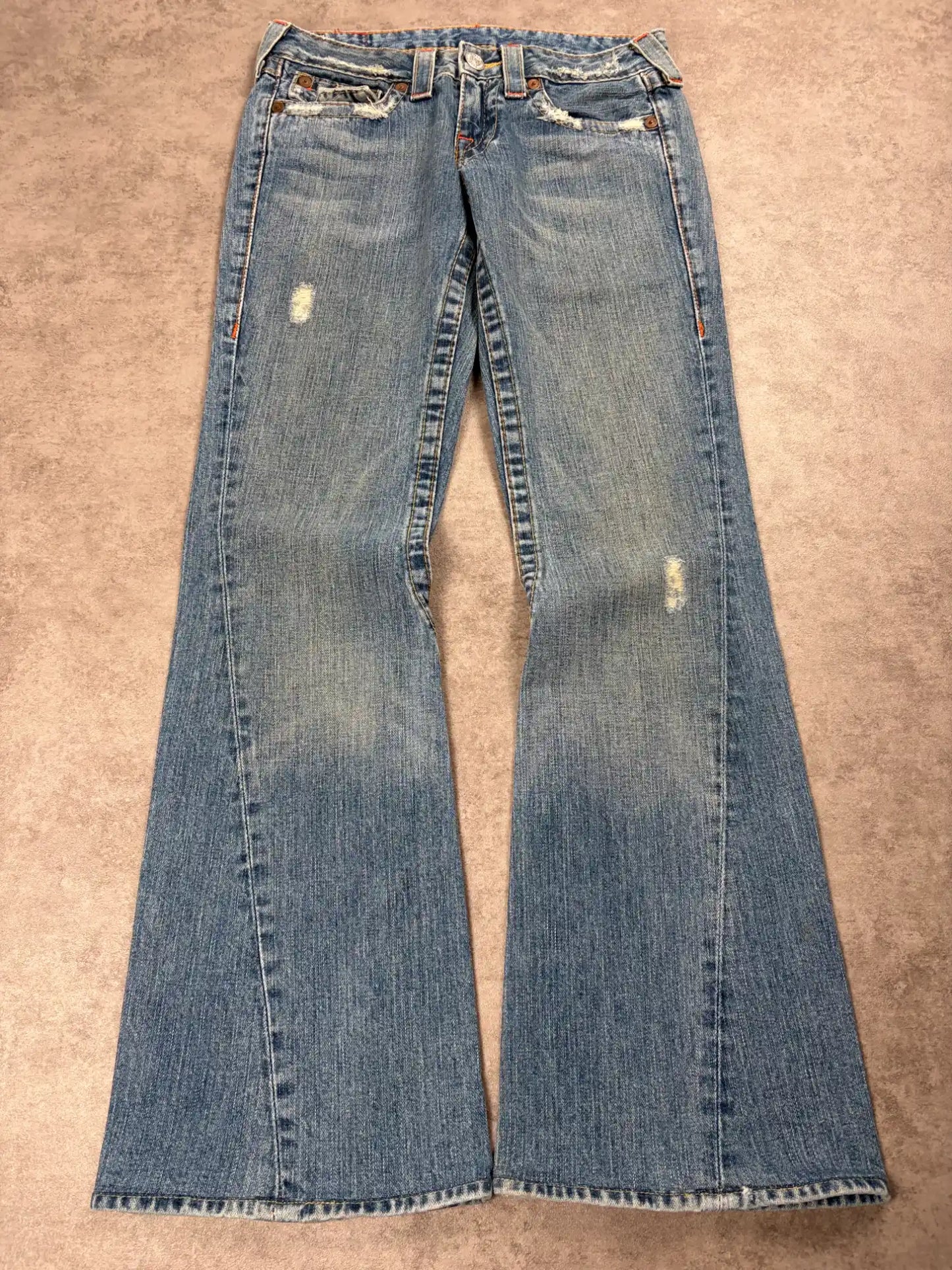 True Religion bootcut (S)