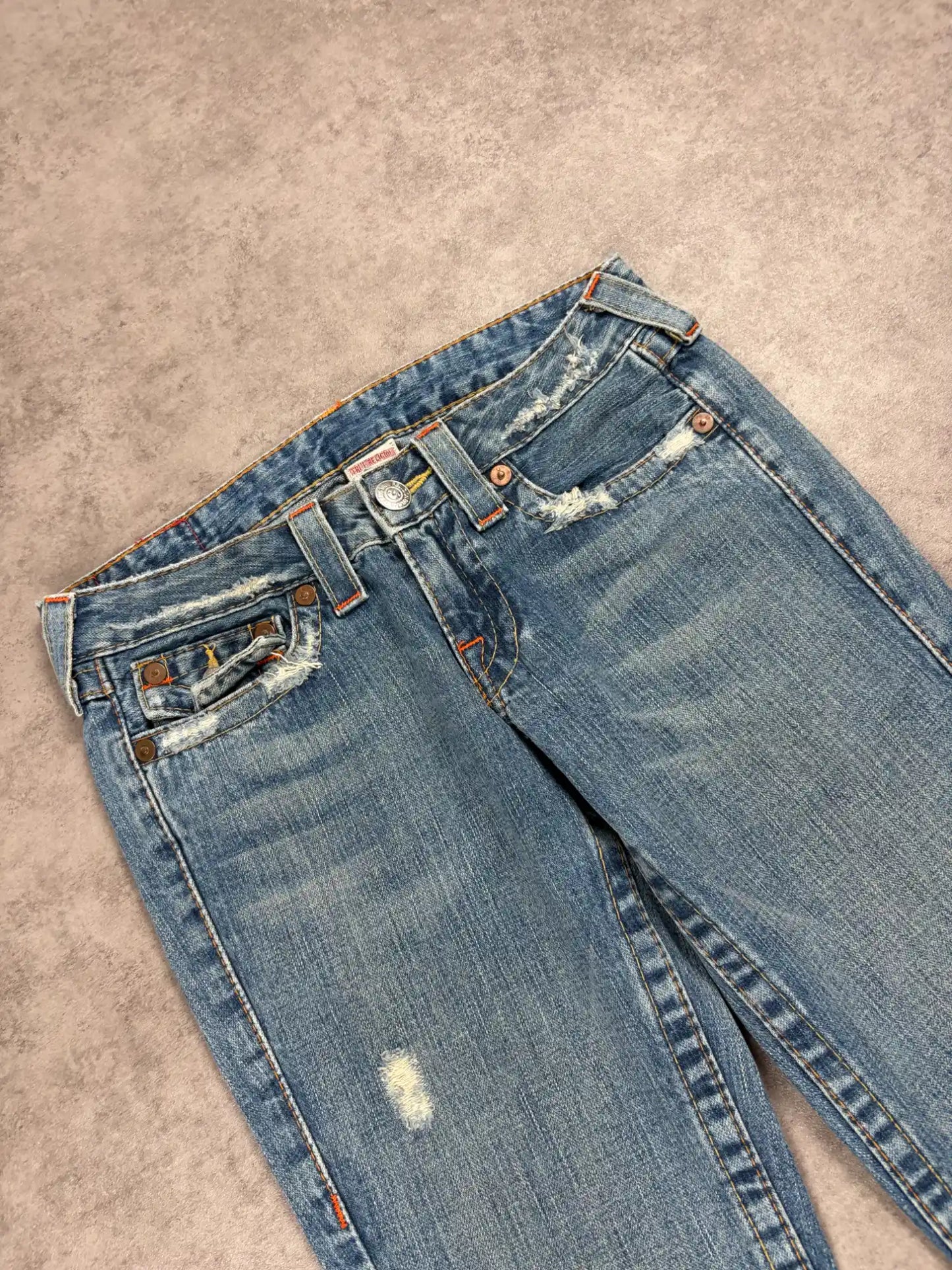 True Religion bootcut (S)