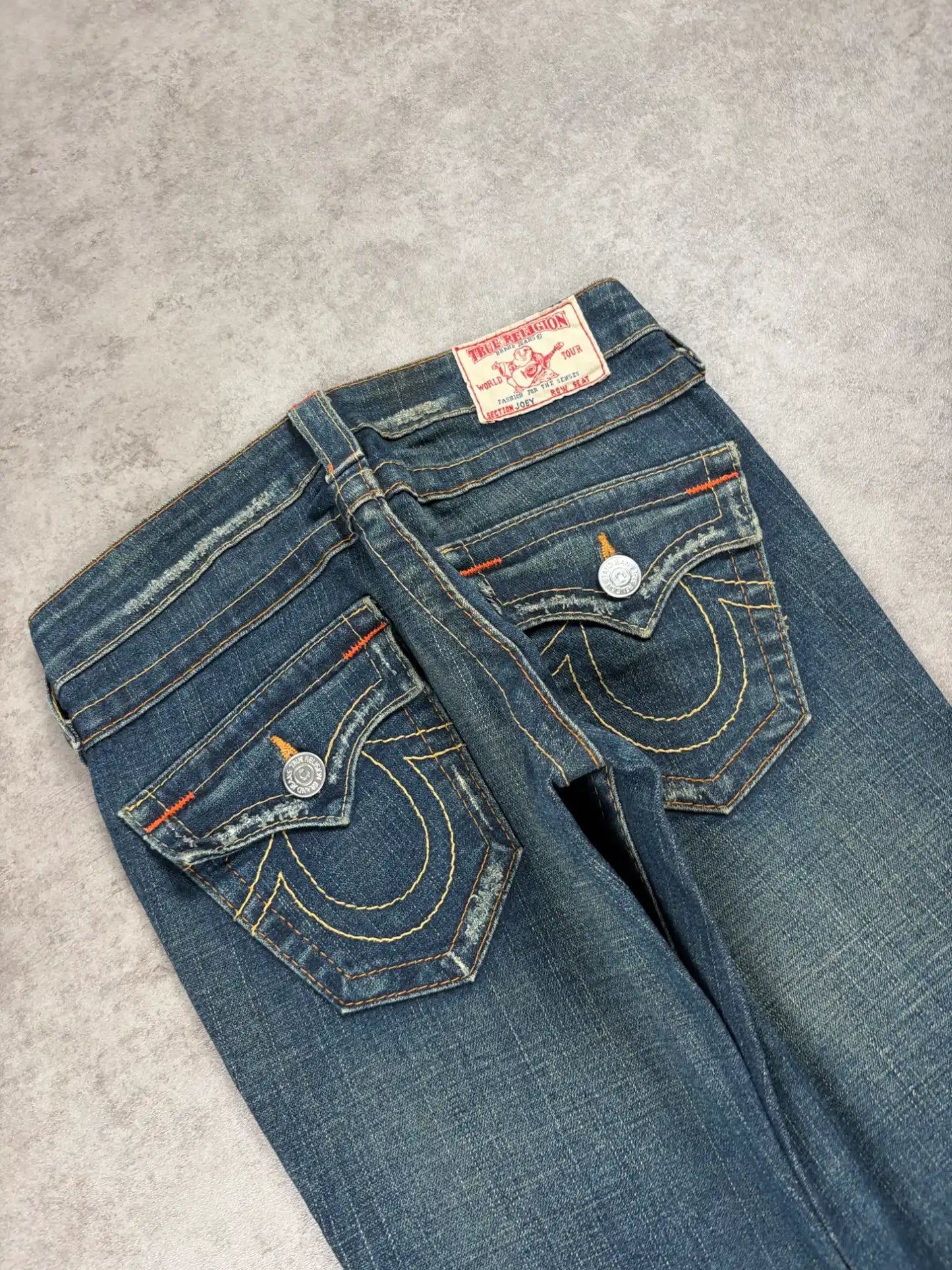 True Religion bootcut (XS)