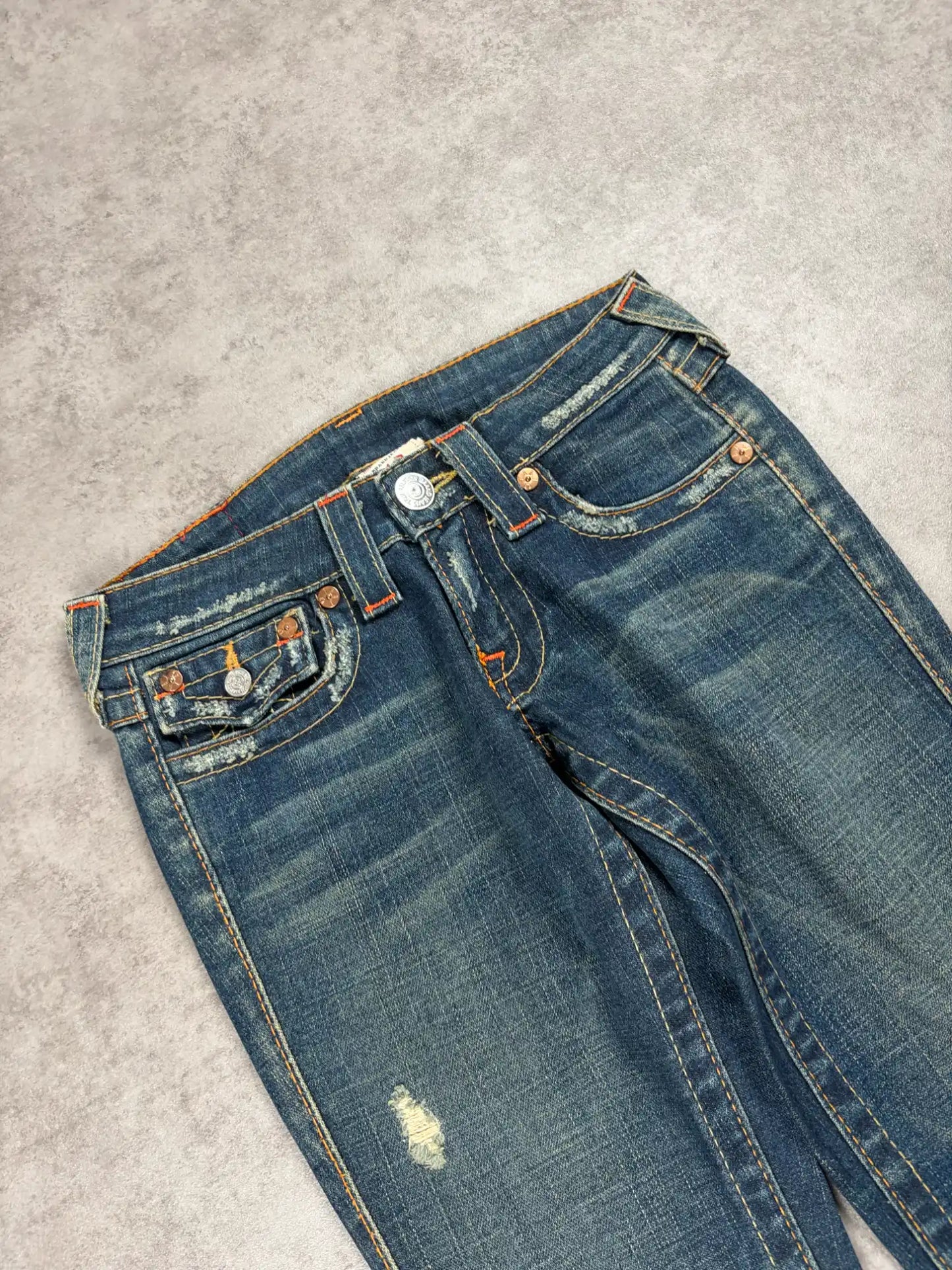 True Religion bootcut (XS)