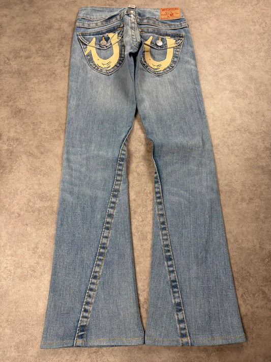 True Religion bootcut (XS)