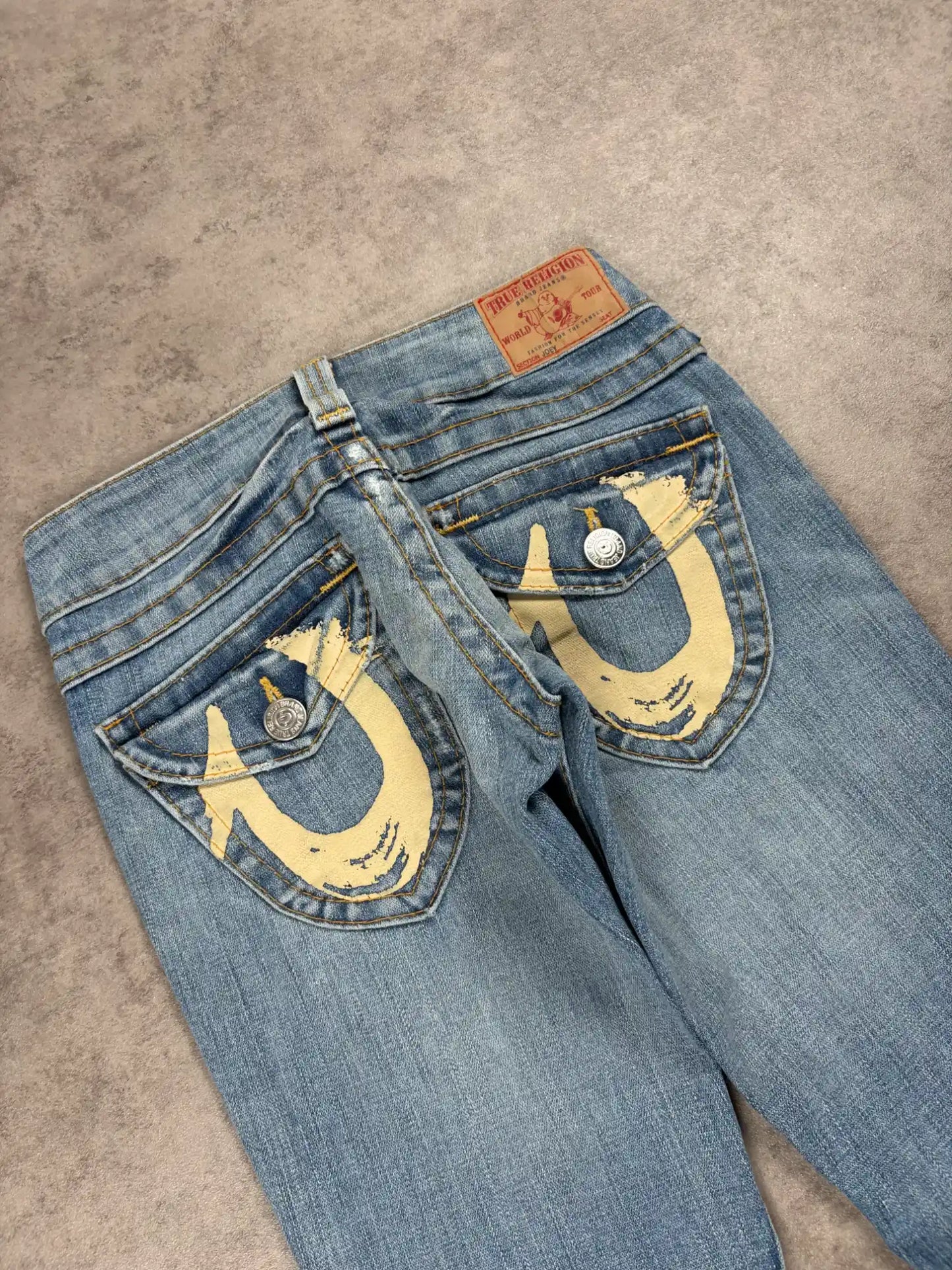 True Religion bootcut (XS)