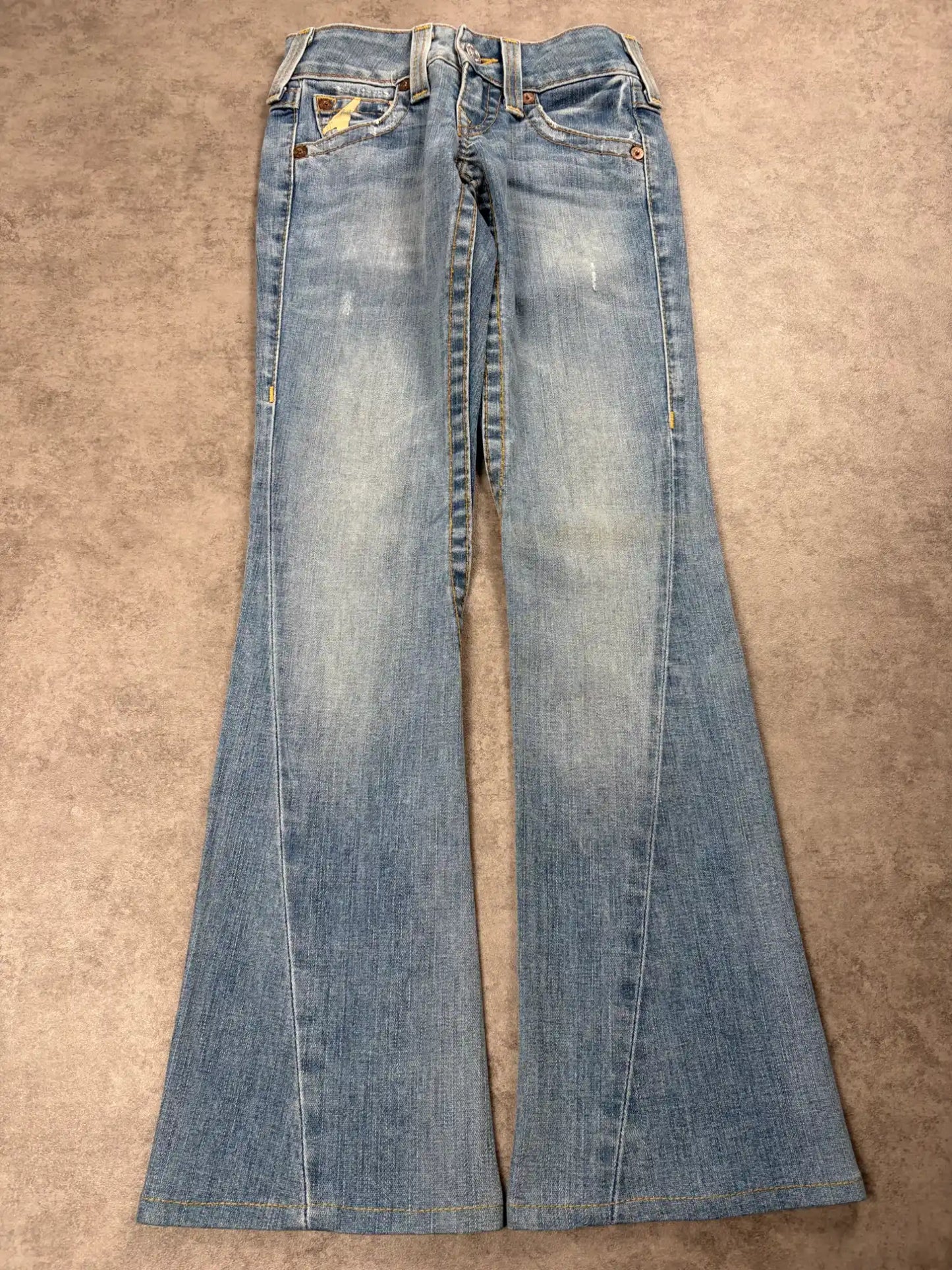 True Religion bootcut (XS)