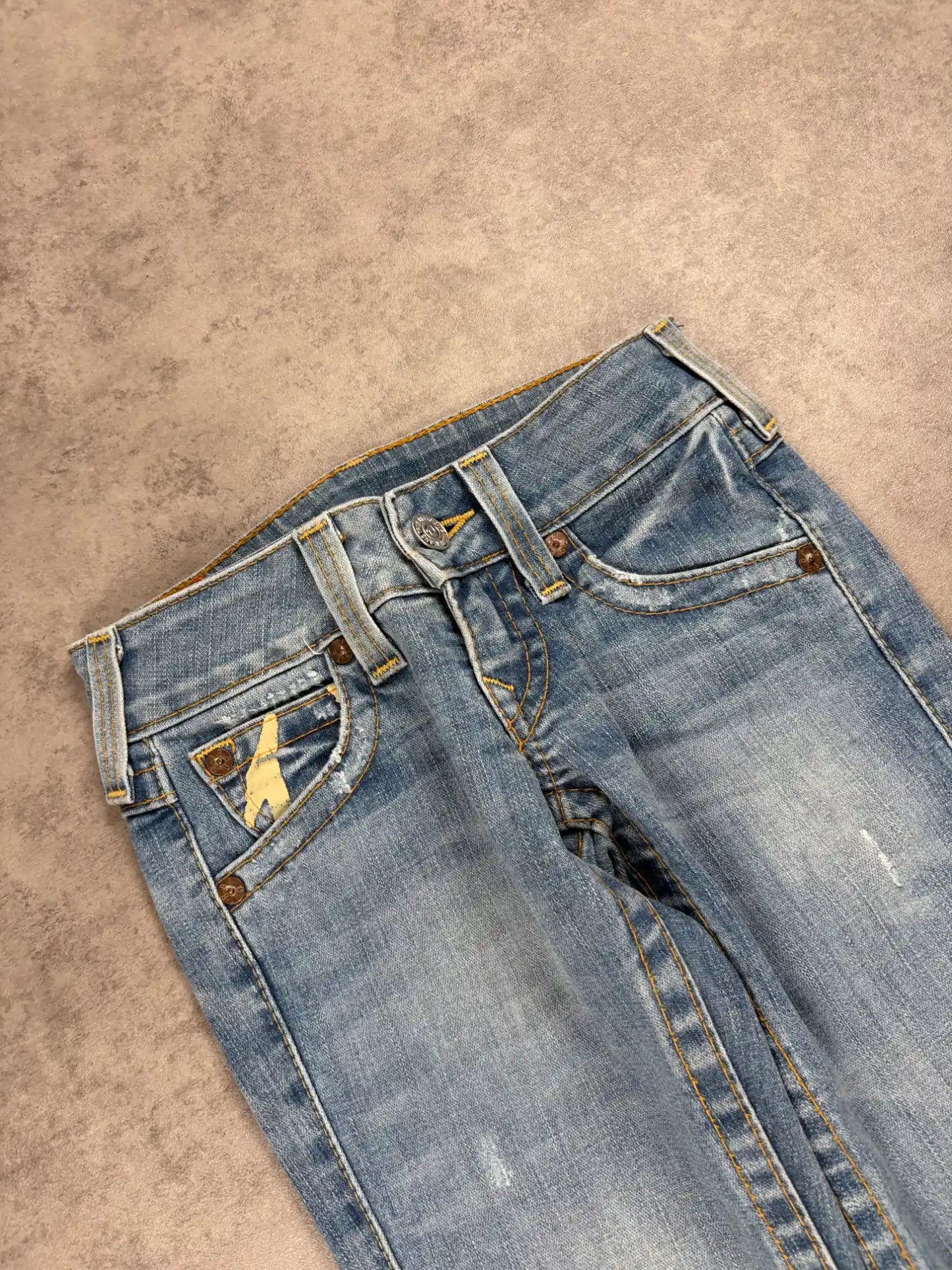 True Religion bootcut (XS)