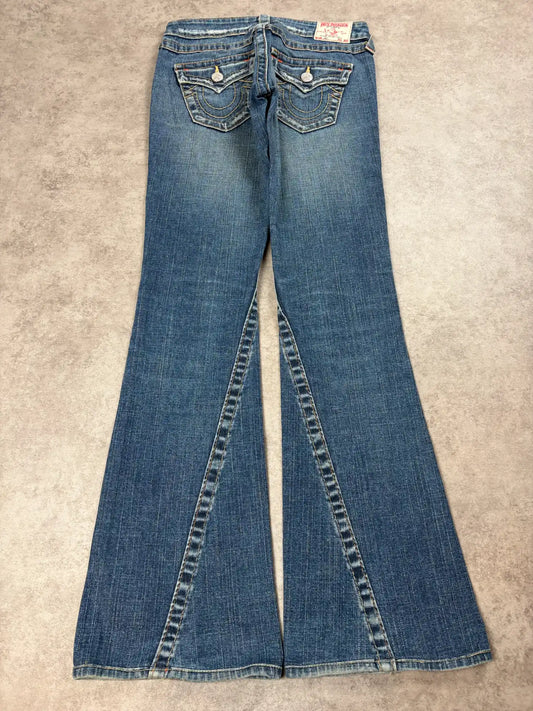 True Religion bootcut (S)