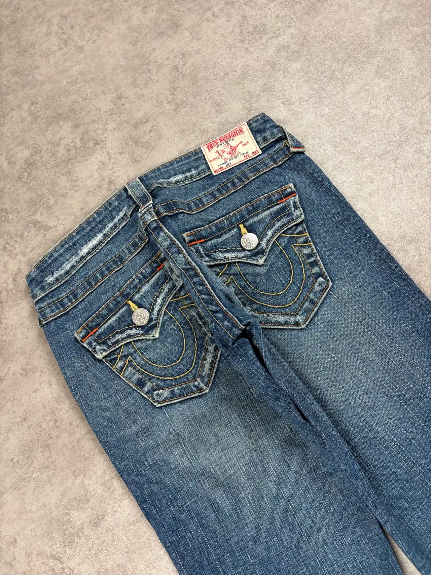 True Religion bootcut (S)