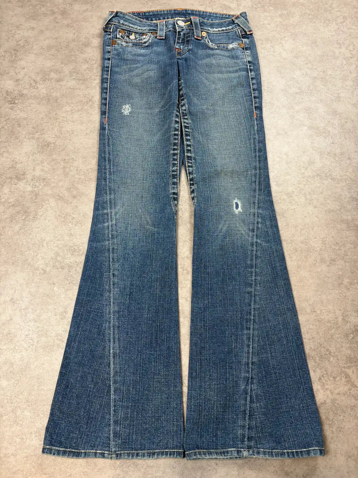 True Religion bootcut (S)