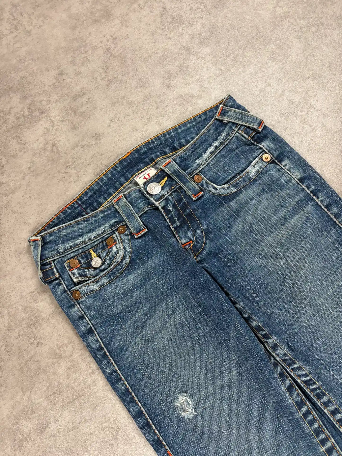 True Religion bootcut (S)