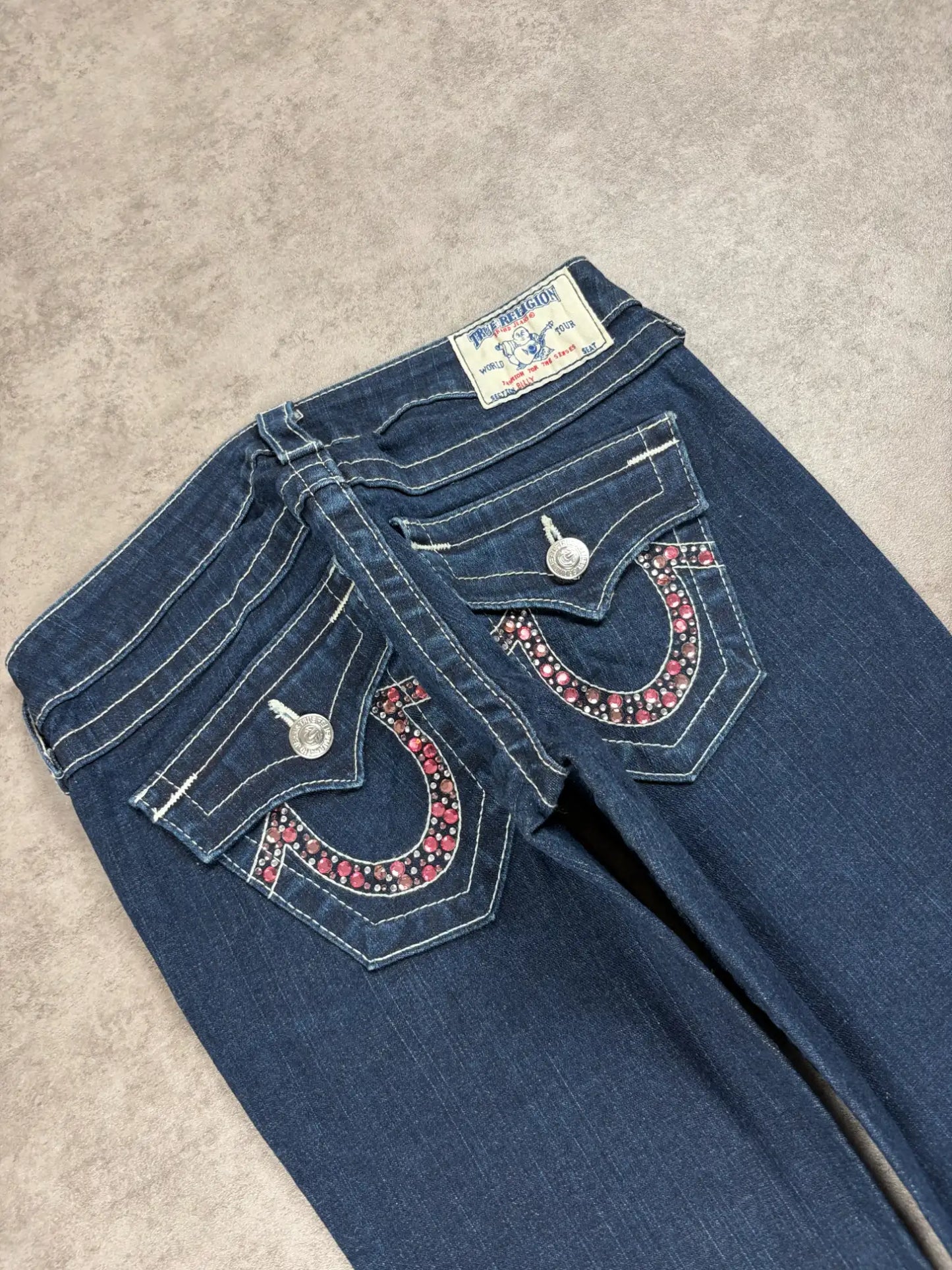 True Religion straight (S)