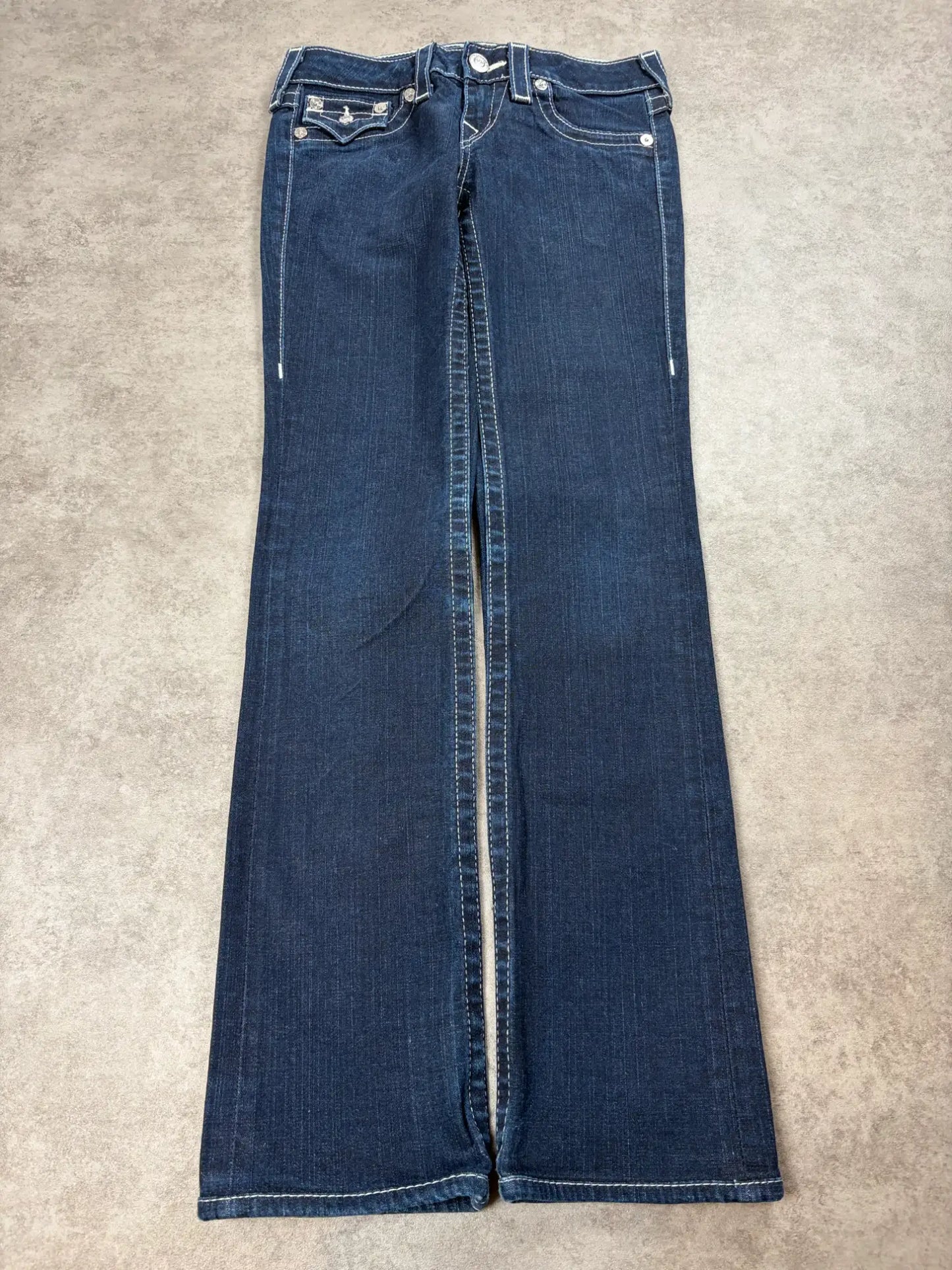 True Religion straight (S)