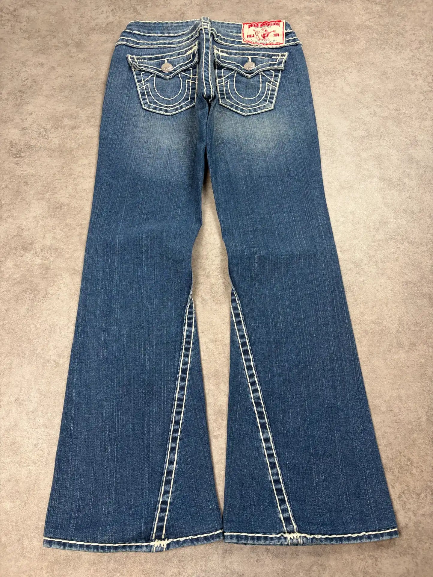 True Religion bootcut (S)
