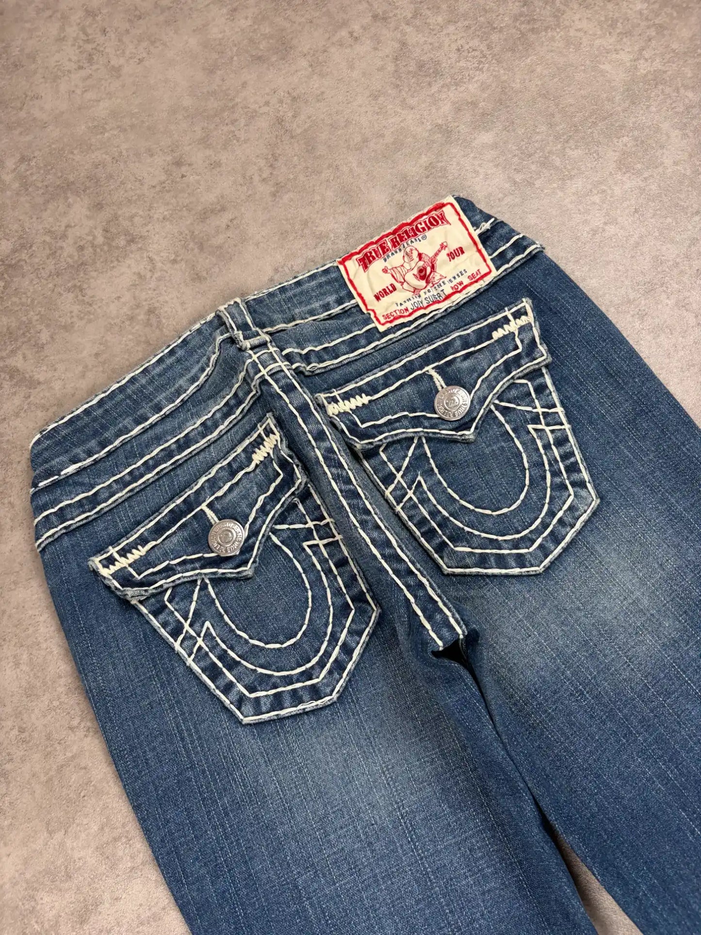 True Religion bootcut (S)