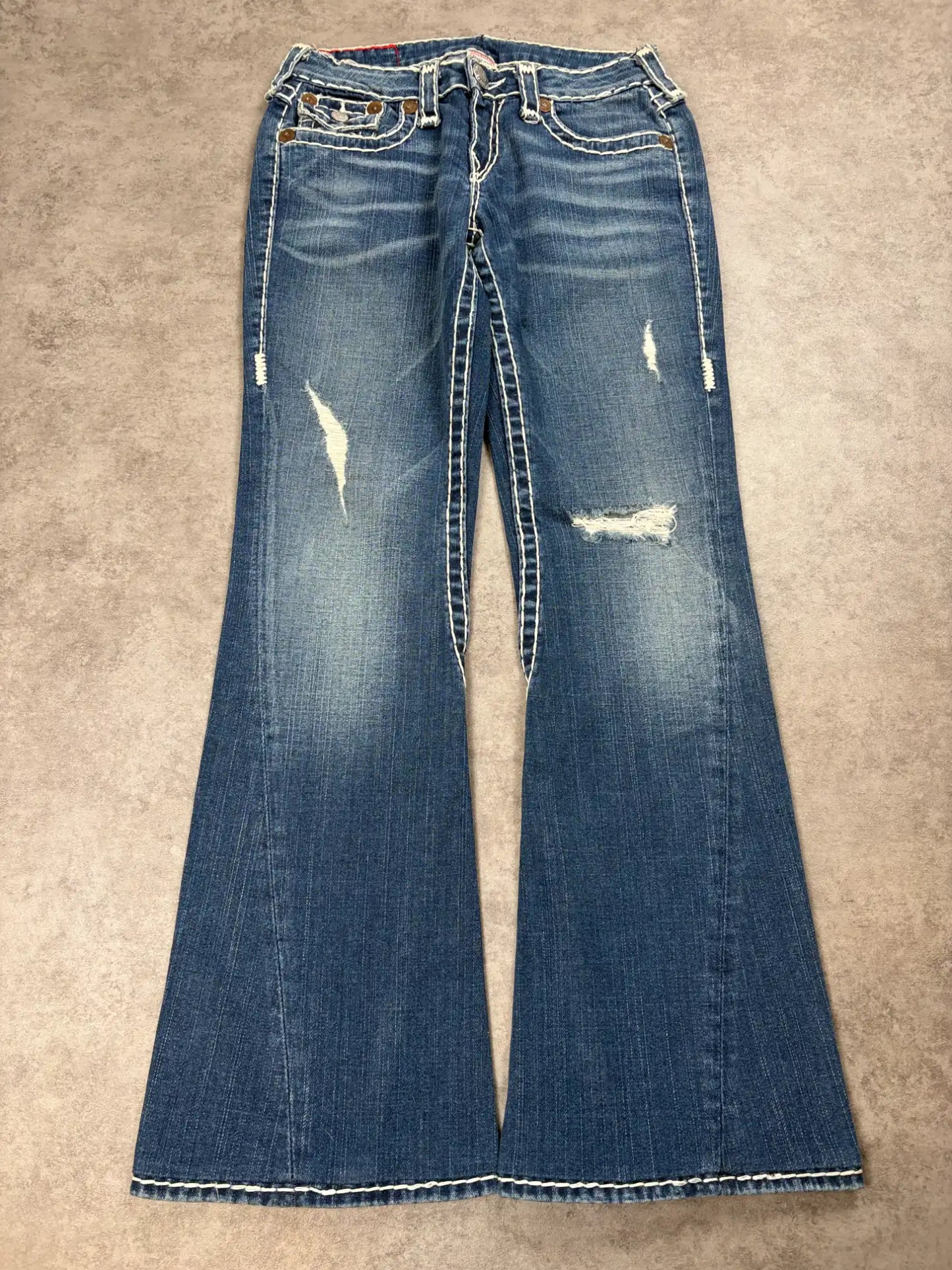 True Religion bootcut (S)