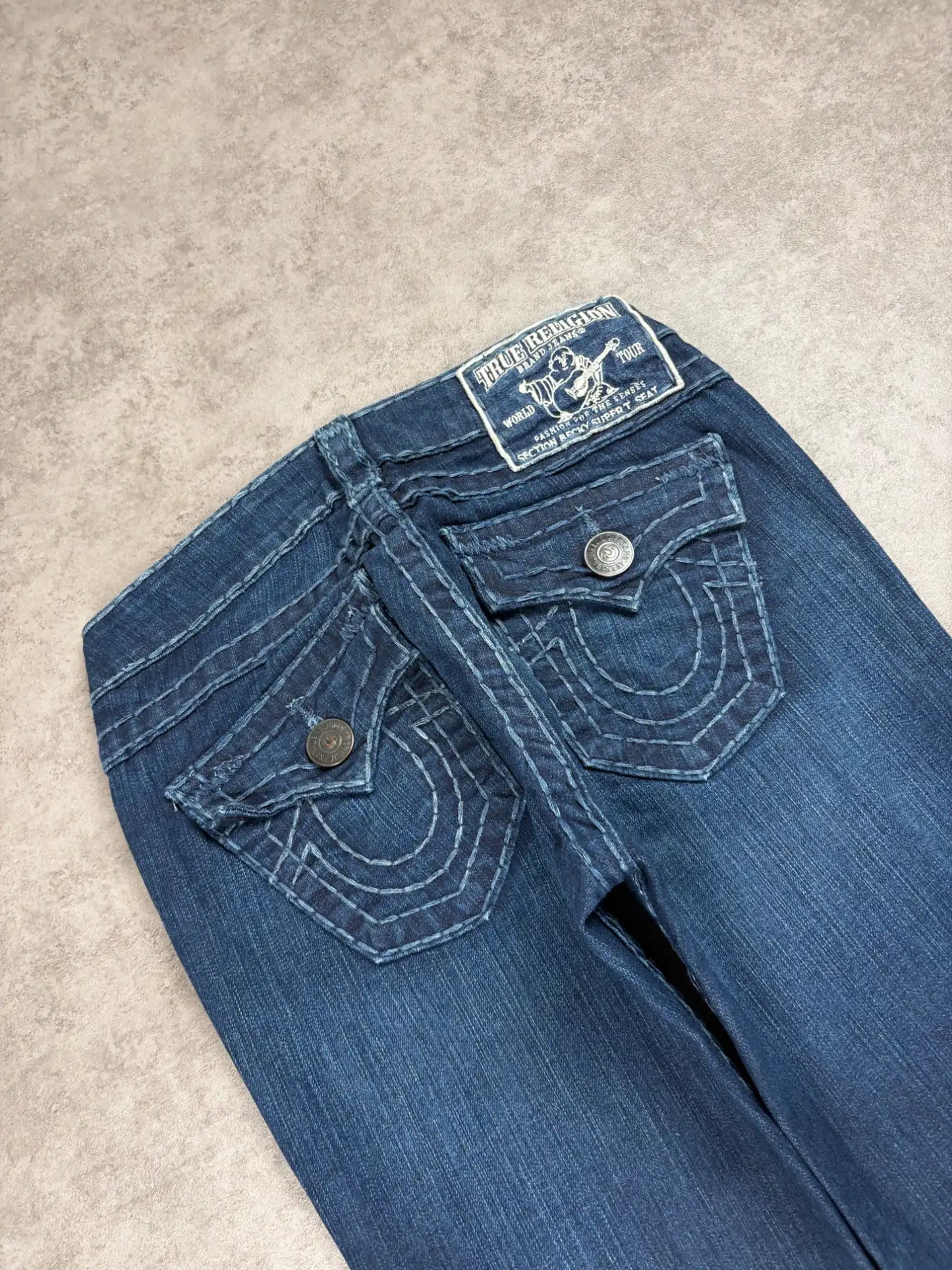 True Religion flared (XS)
