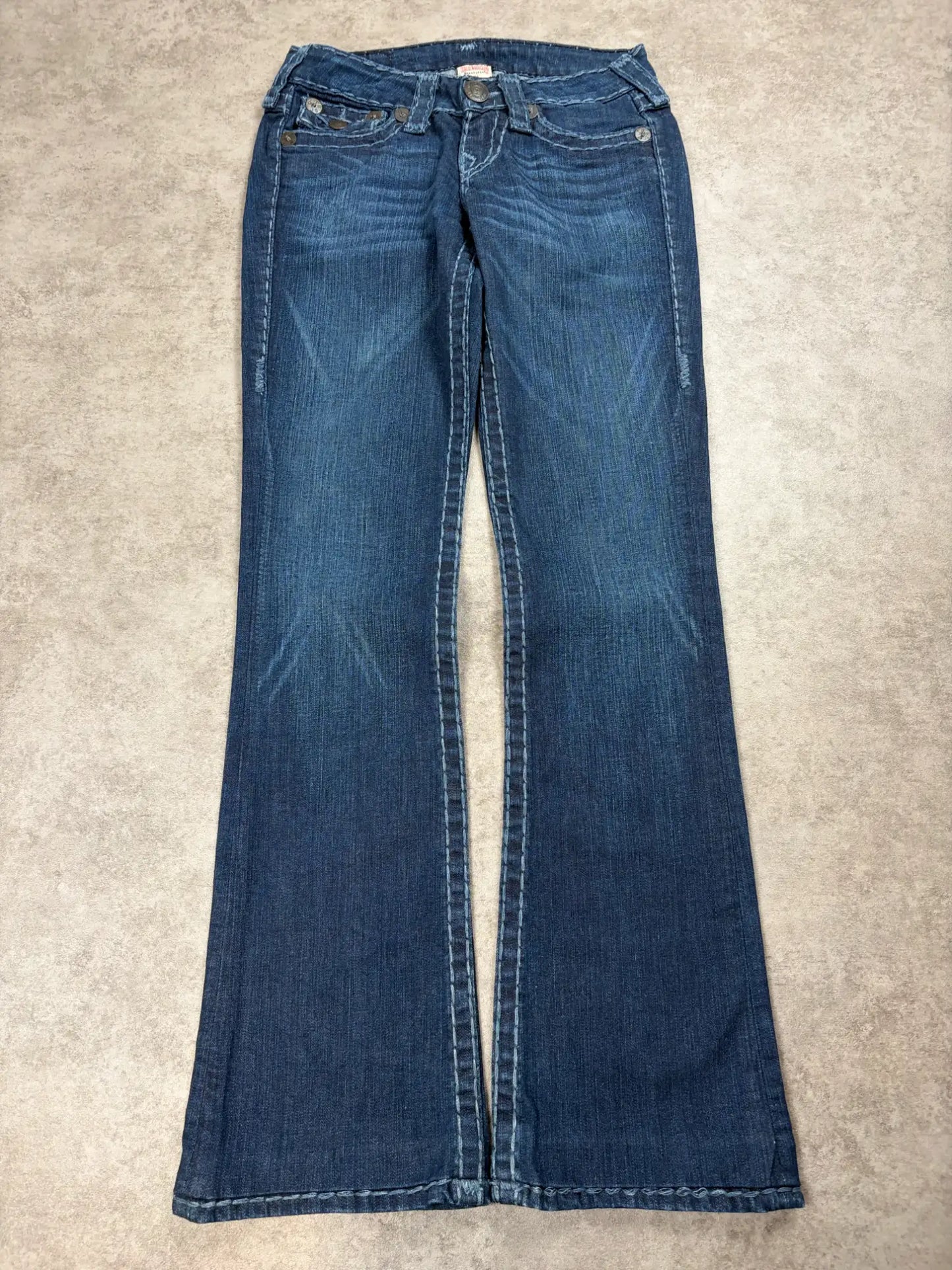 True Religion flared (XS)