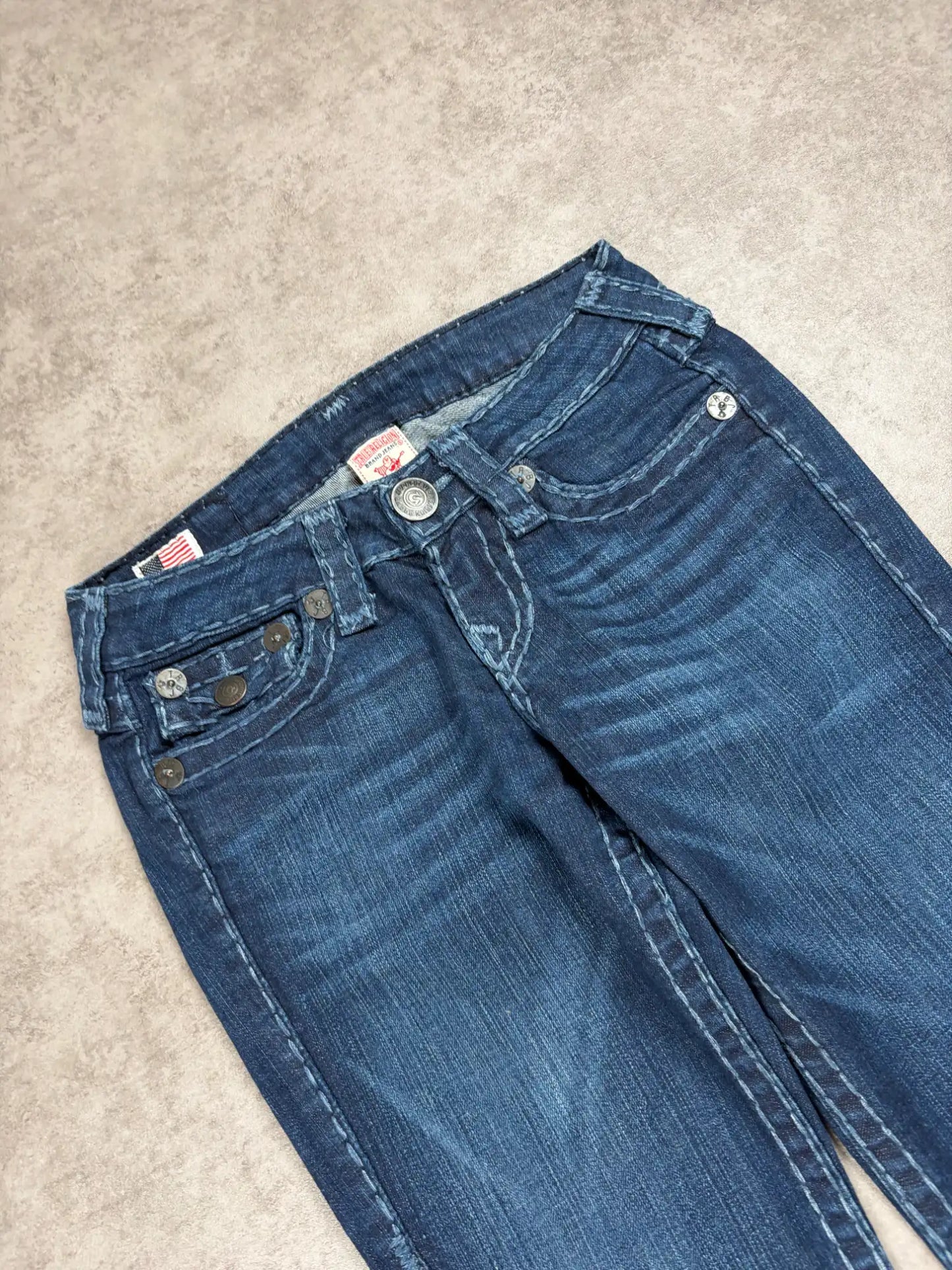 True Religion flared (XS)